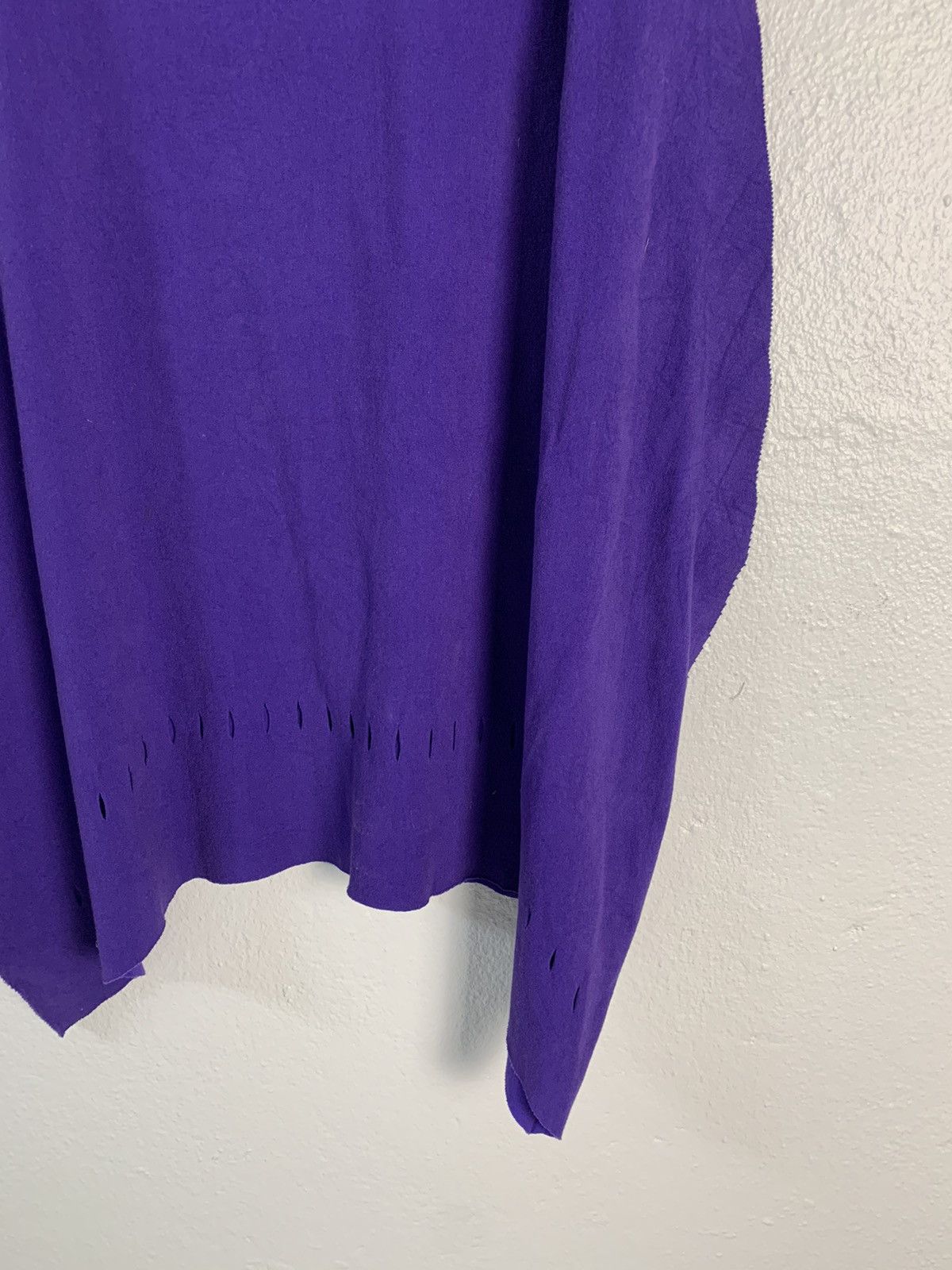Issey Miyake Issey Miyake Fete Skirt Size 31" - 6 Thumbnail