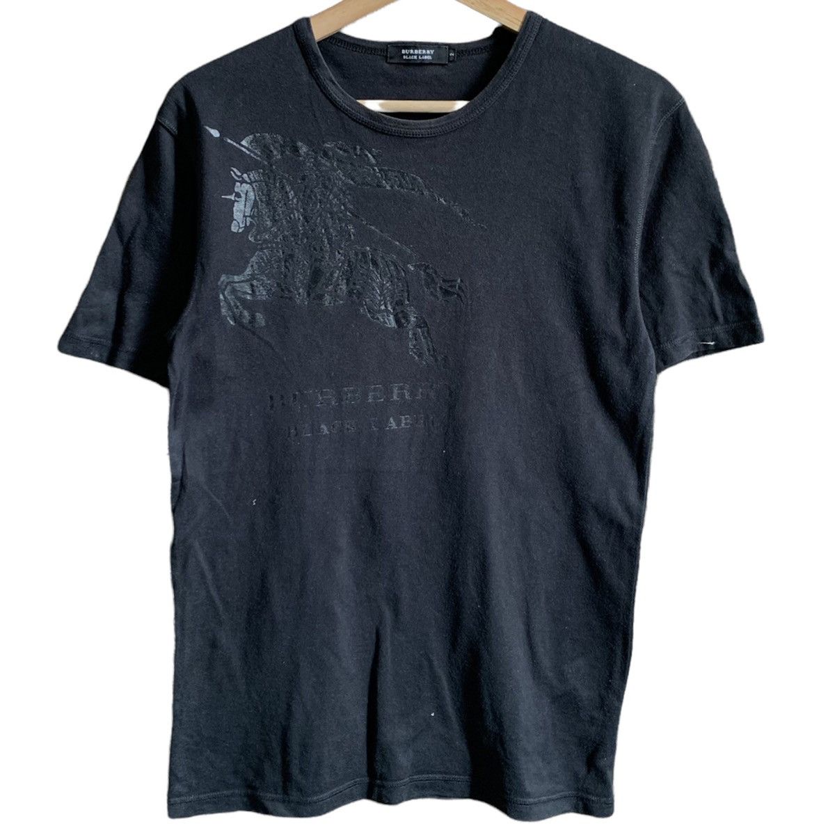 Burberry Big Logo TShirt