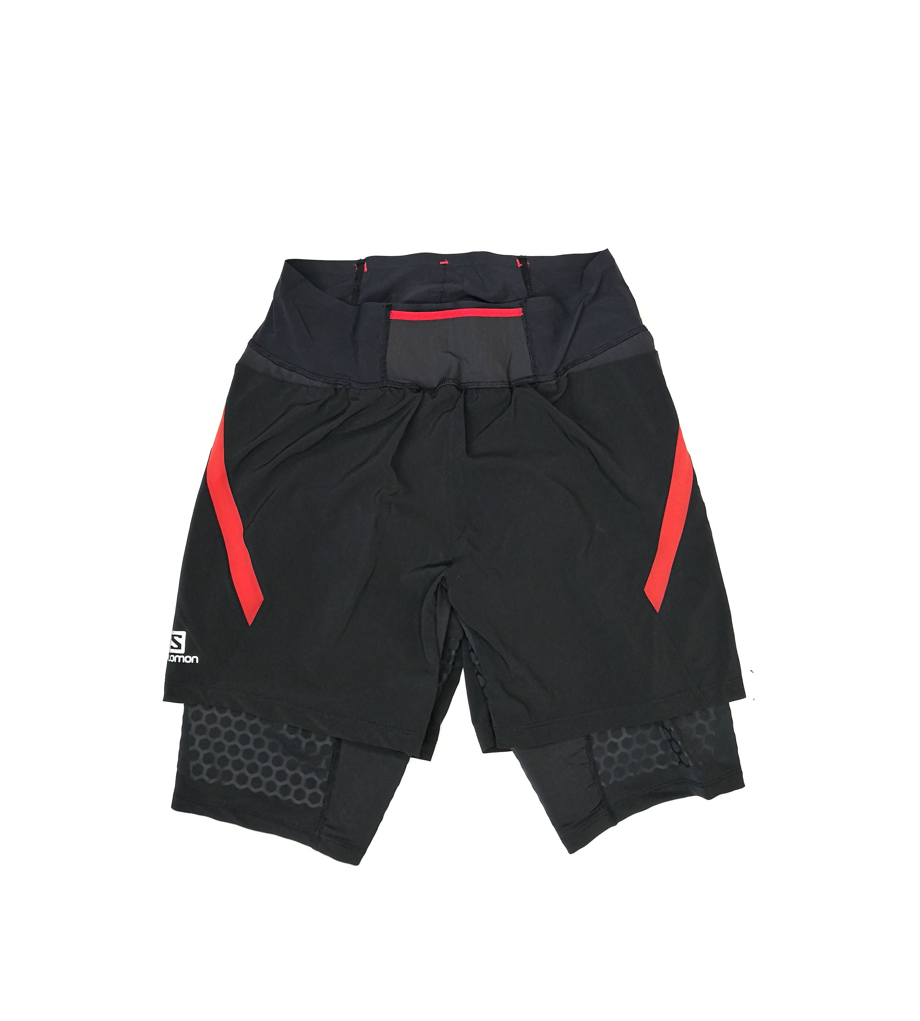 Fashion short salomon exo twinskin