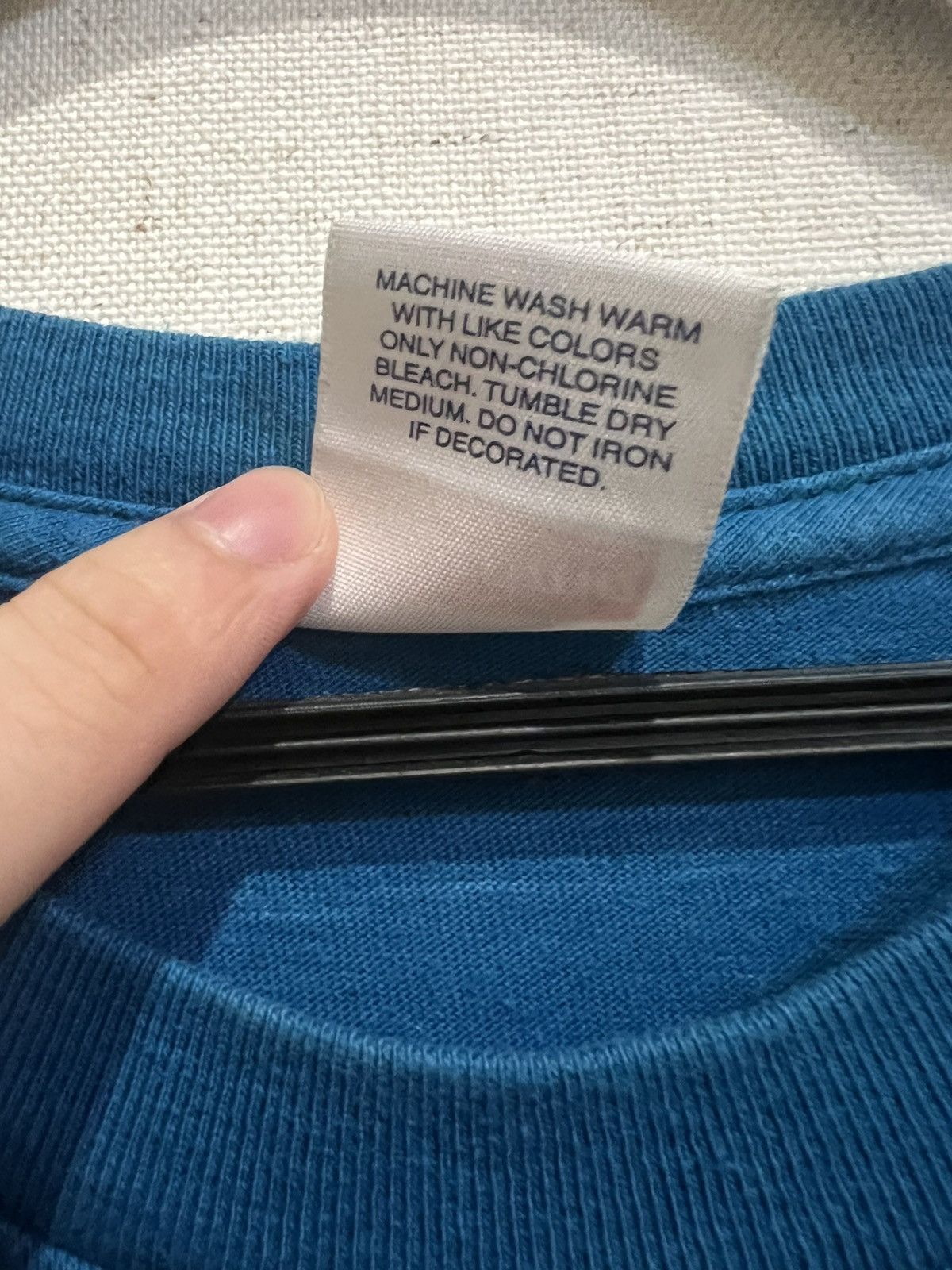 Supreme Joan of arc tee Size US M / EU 48-50 / 2 - 4 Thumbnail