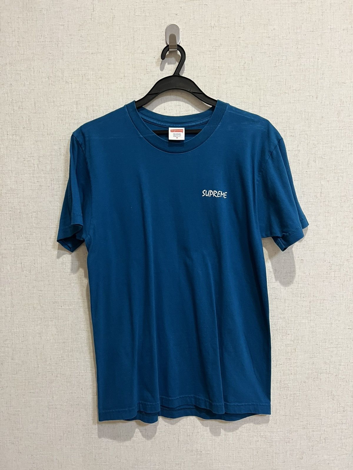 Supreme Joan of arc tee Size US M / EU 48-50 / 2 - 2 Thumbnail