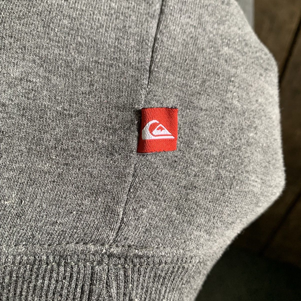 Quiksilver Vintage Quiksilver Crewneck Sweatshirt Size US XL / EU 56 / 4 - 8 Thumbnail