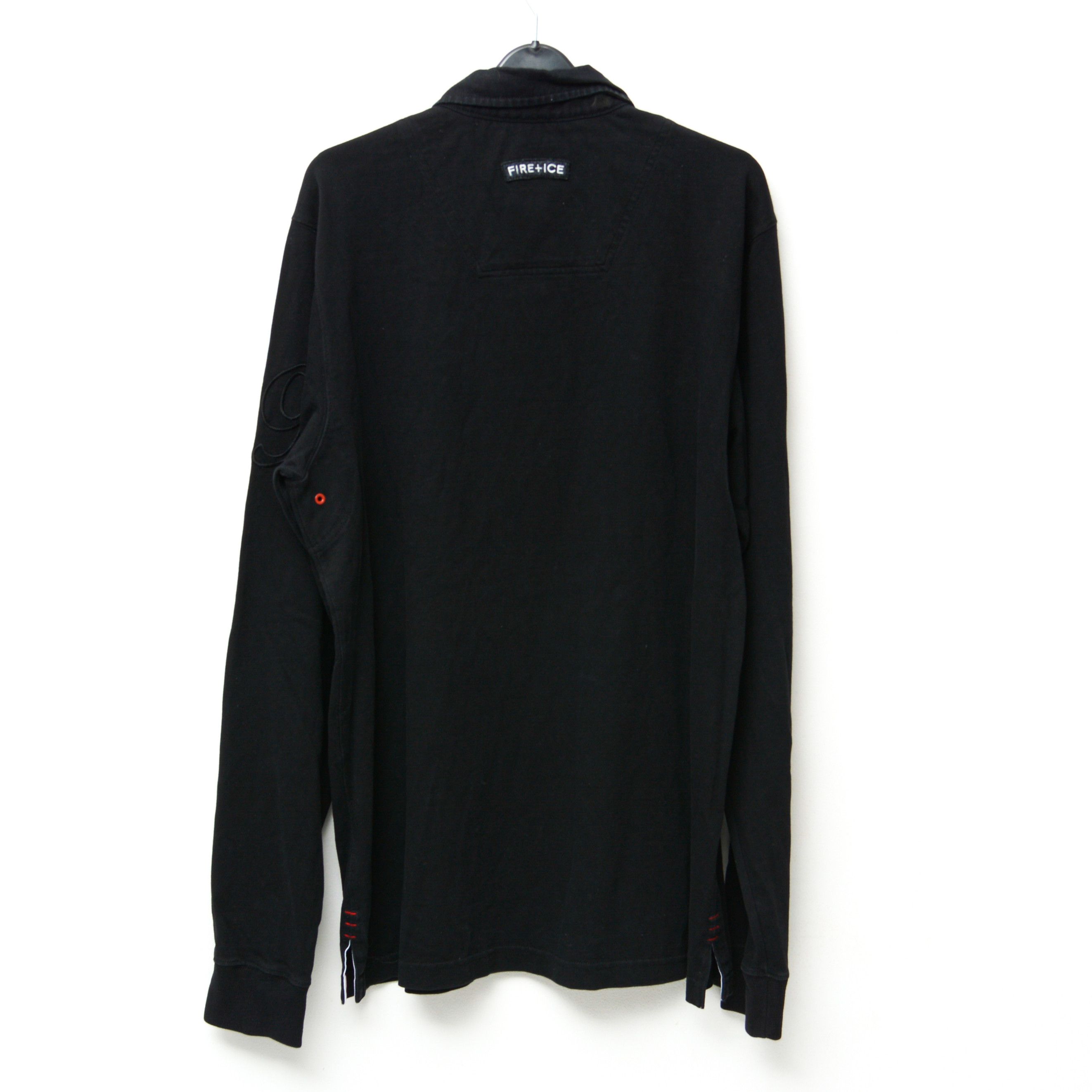 Bogner Polo Shirt Casual Button Up Long Sleeve Top Cotton Fire+Ice Size US M / EU 48-50 / 2 - 5 Thumbnail