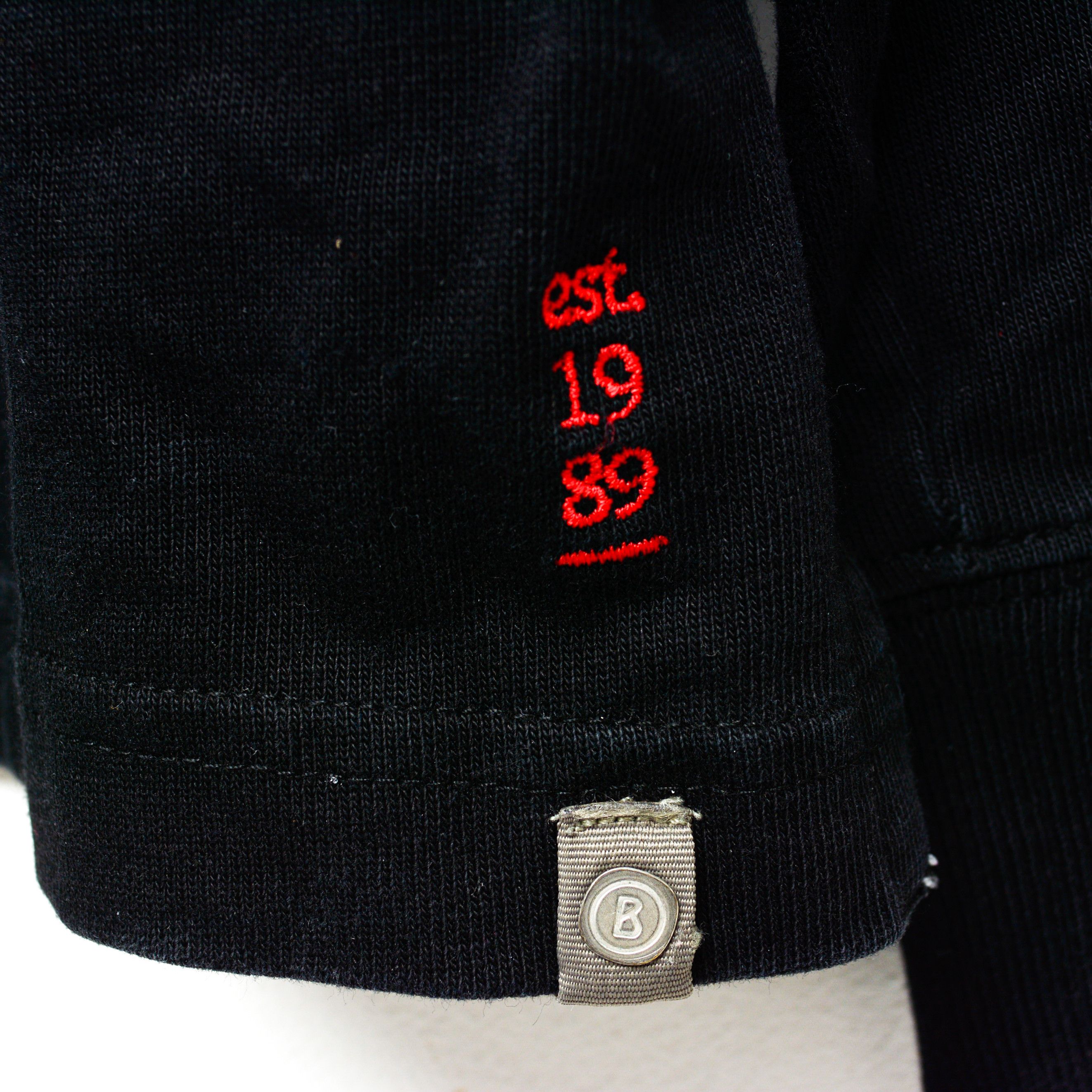Bogner Polo Shirt Casual Button Up Long Sleeve Top Cotton Fire+Ice Size US M / EU 48-50 / 2 - 4 Thumbnail