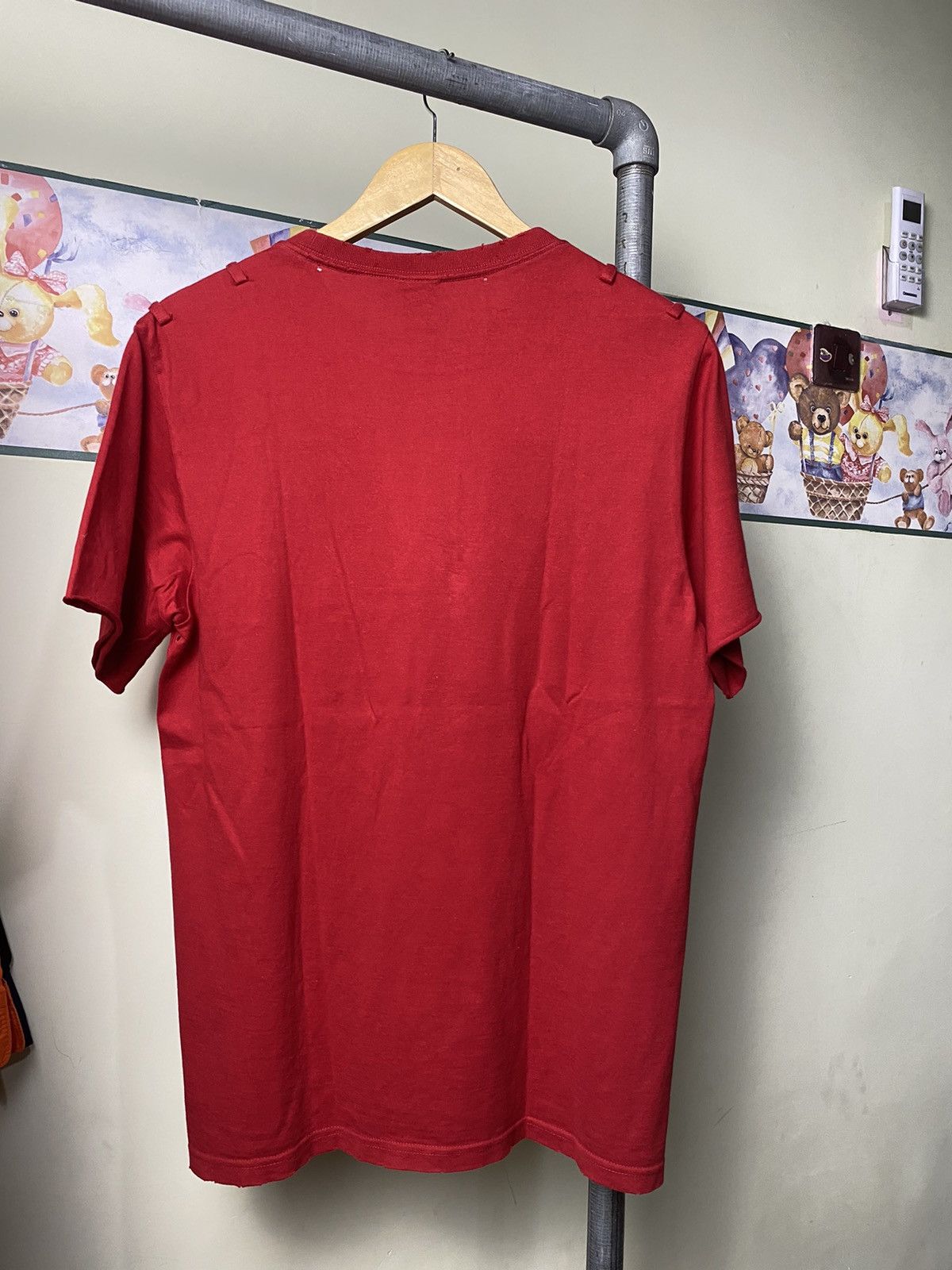 ナンバーナイン　WELCOME TO THE SHADOW Tシャツ サイズ3 Number Nine Shadow | Grailed