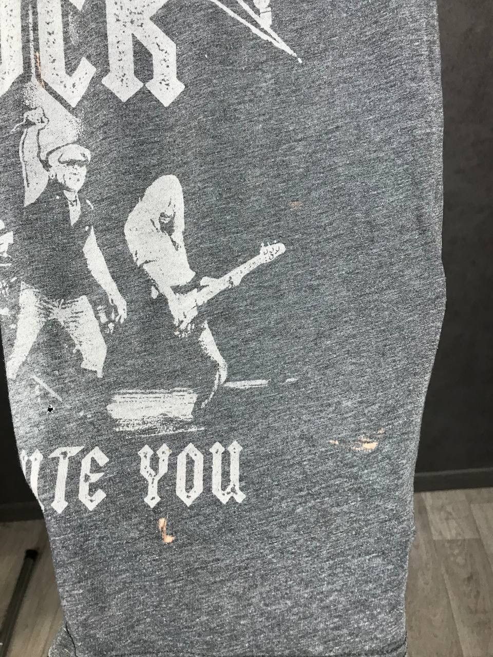 Band Tees AC/DC vintage rock band tee Size US S / EU 44-46 / 1 - 8 Thumbnail