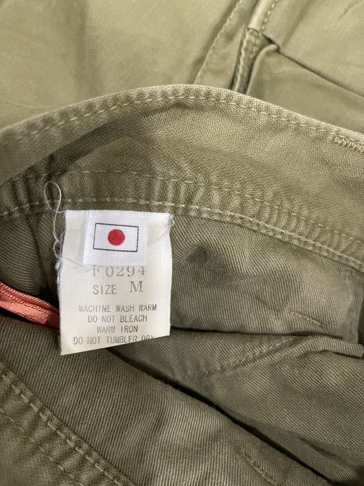 FOB Factory × Japanese Brand F.O.B FACTORY CARGO X STREETWEAR X JAPANESE BRANDS Size US 31 - 8 Thumbnail