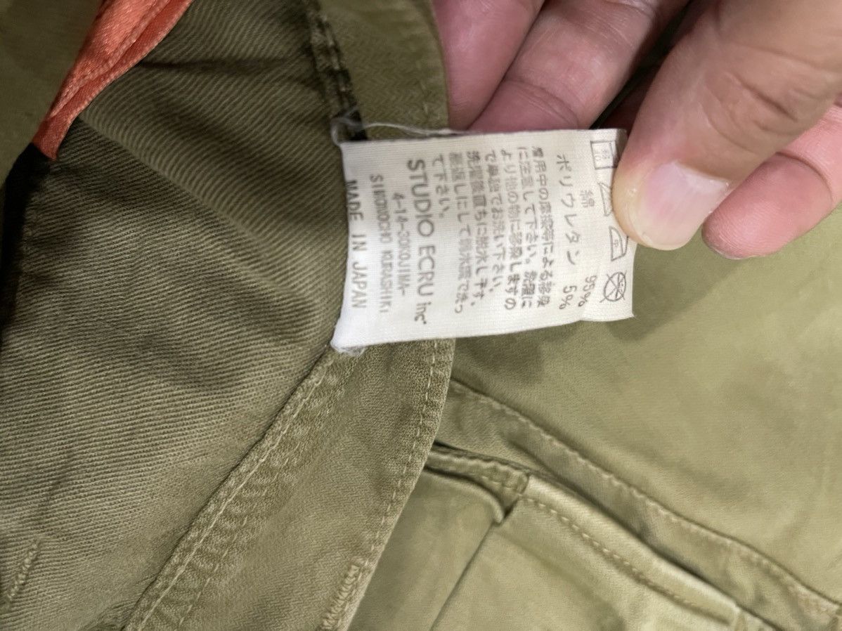 FOB Factory × Japanese Brand F.O.B FACTORY CARGO X STREETWEAR X JAPANESE BRANDS Size US 31 - 7 Thumbnail