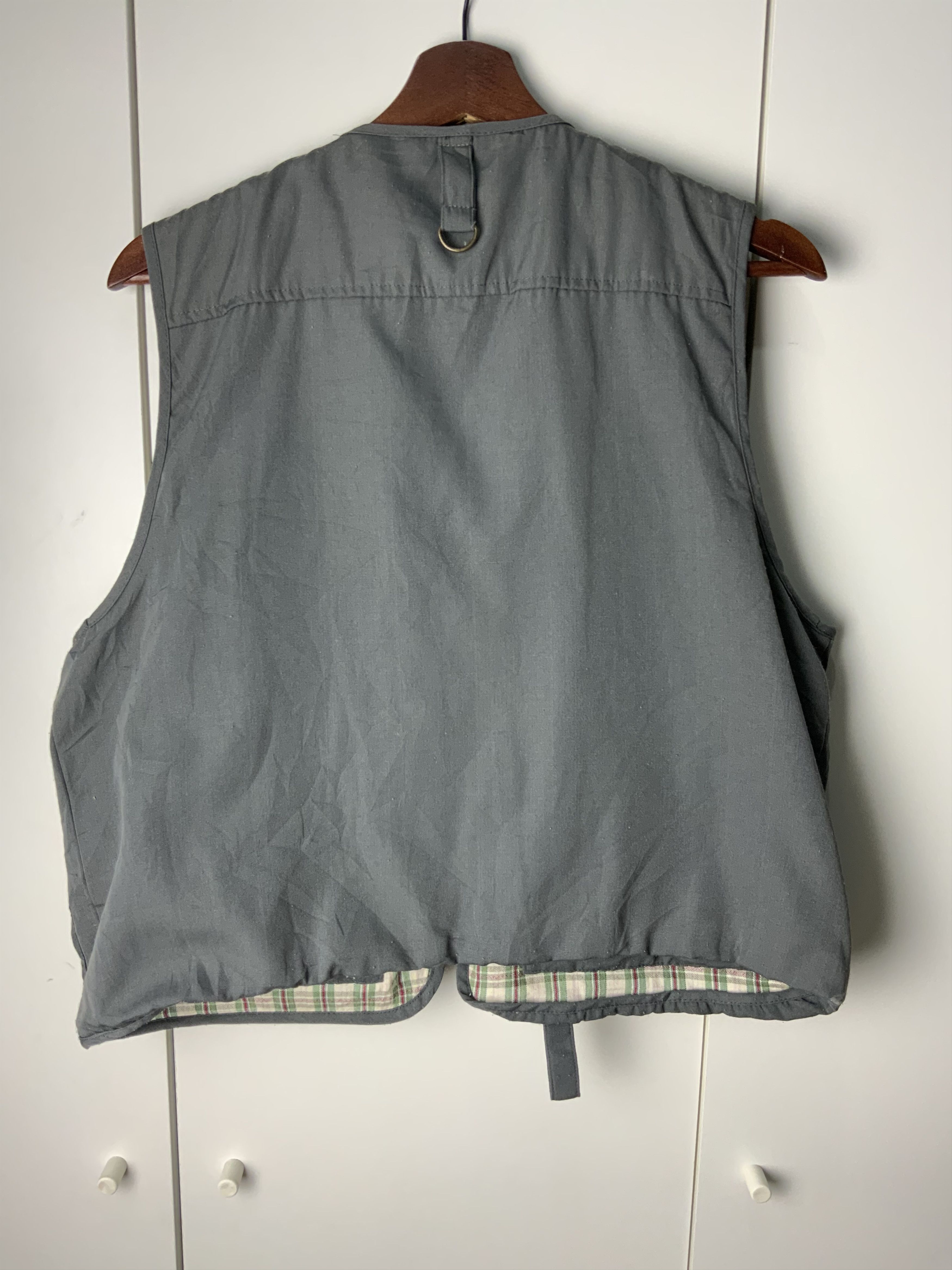 Japanese Brand GETT Tactical Multipocket Seditionaries Outdoor Vest Size US L / EU 52-54 / 3 - 3 Thumbnail
