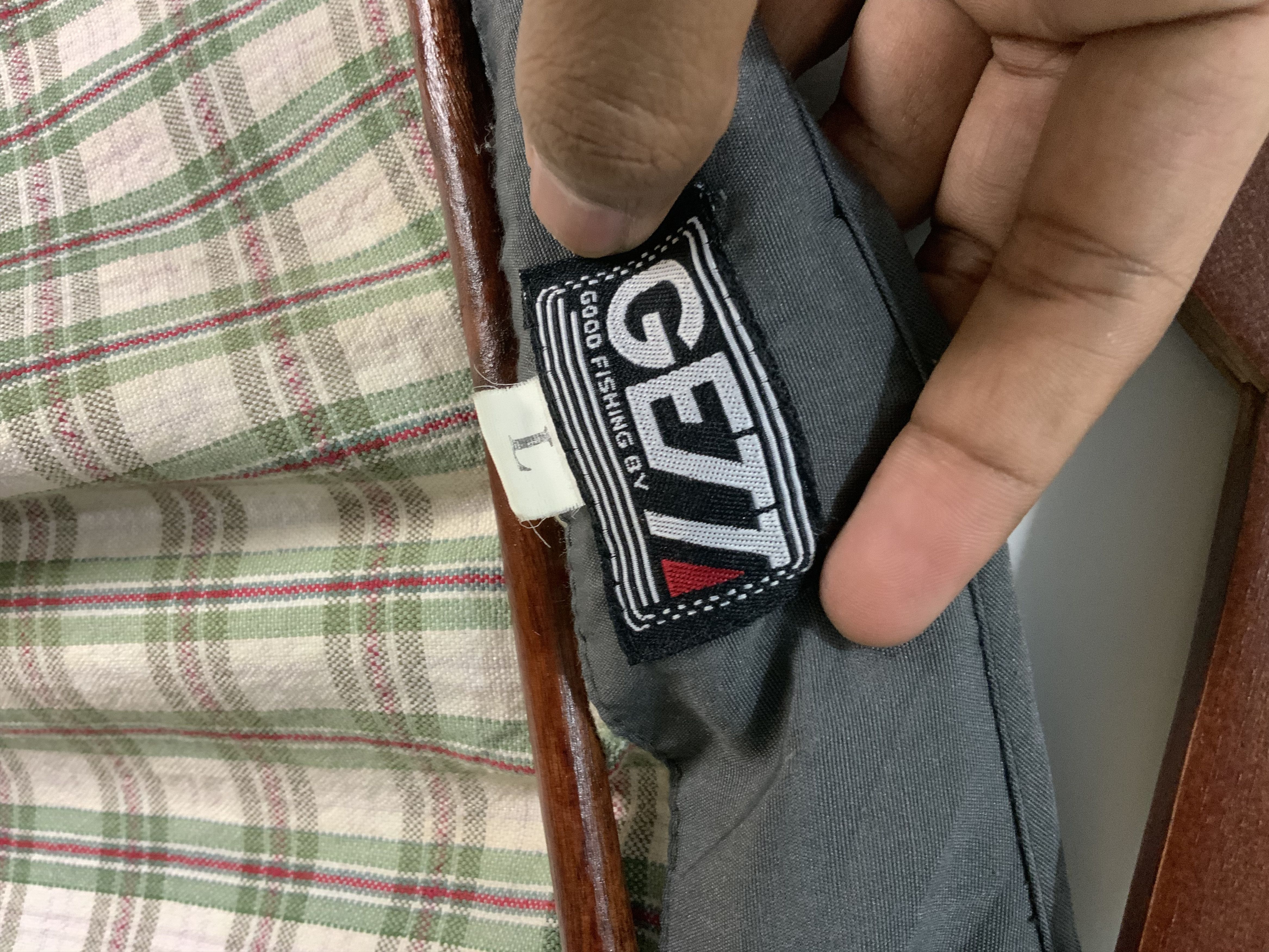 Japanese Brand GETT Tactical Multipocket Seditionaries Outdoor Vest Size US L / EU 52-54 / 3 - 6 Thumbnail