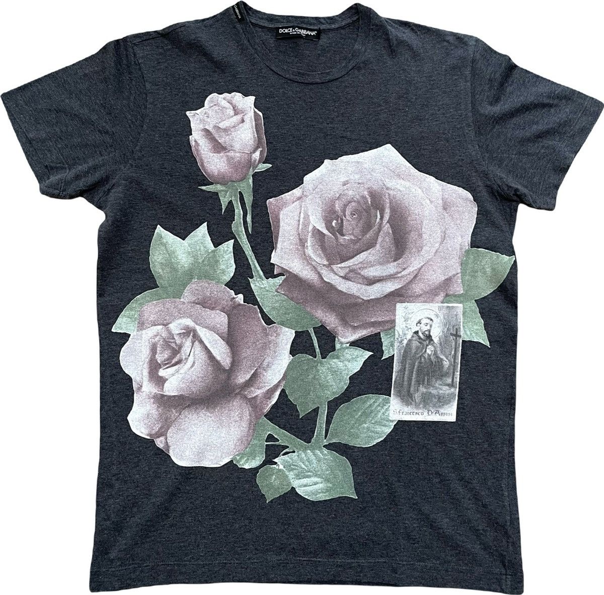 Dolce & Gabbana Elvis Presley Print Shirt | Grailed