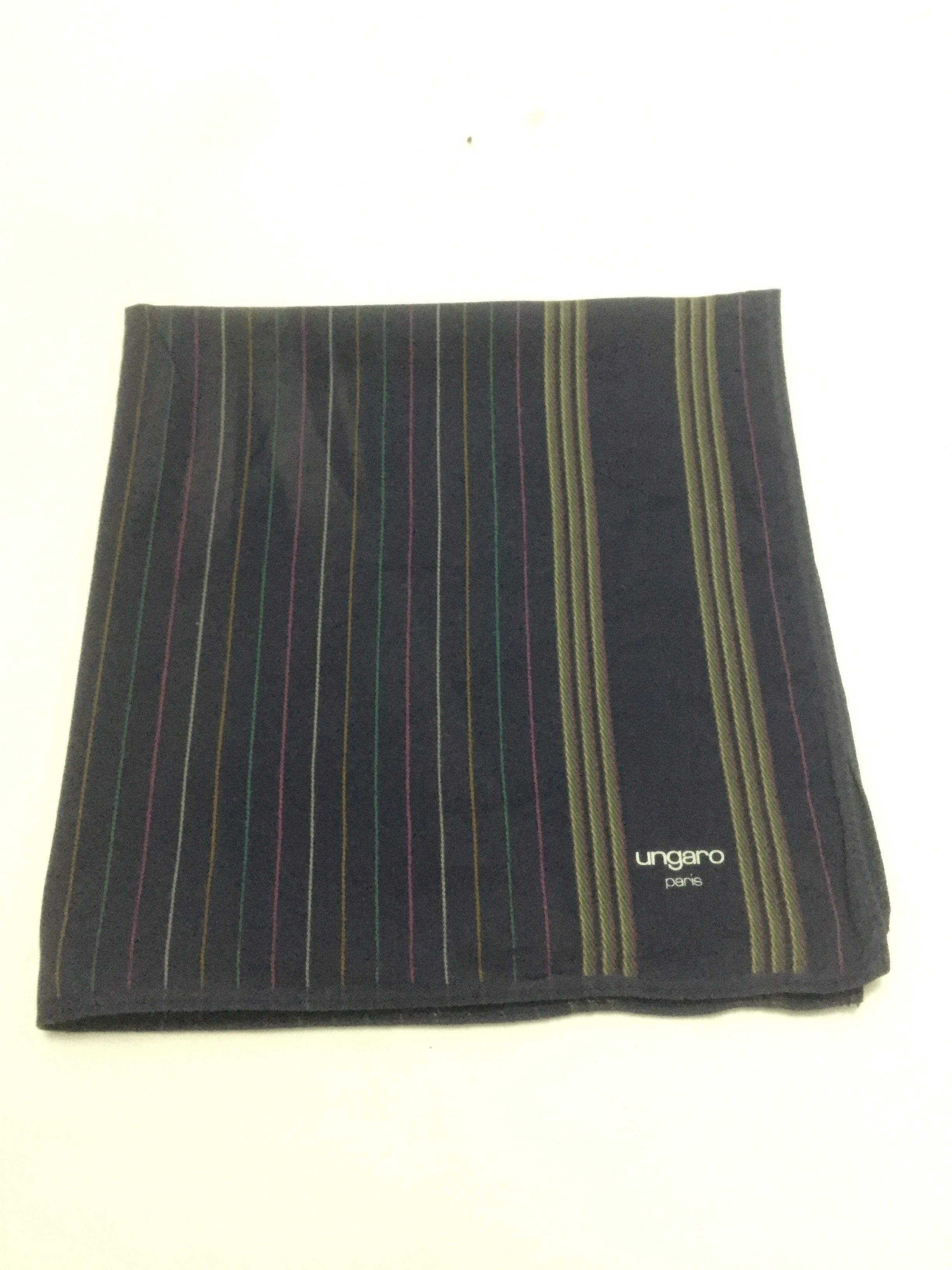 Ungaro Paris Ungaro Paris Bandana Handkerchief Size ONE SIZE - 2 Thumbnail