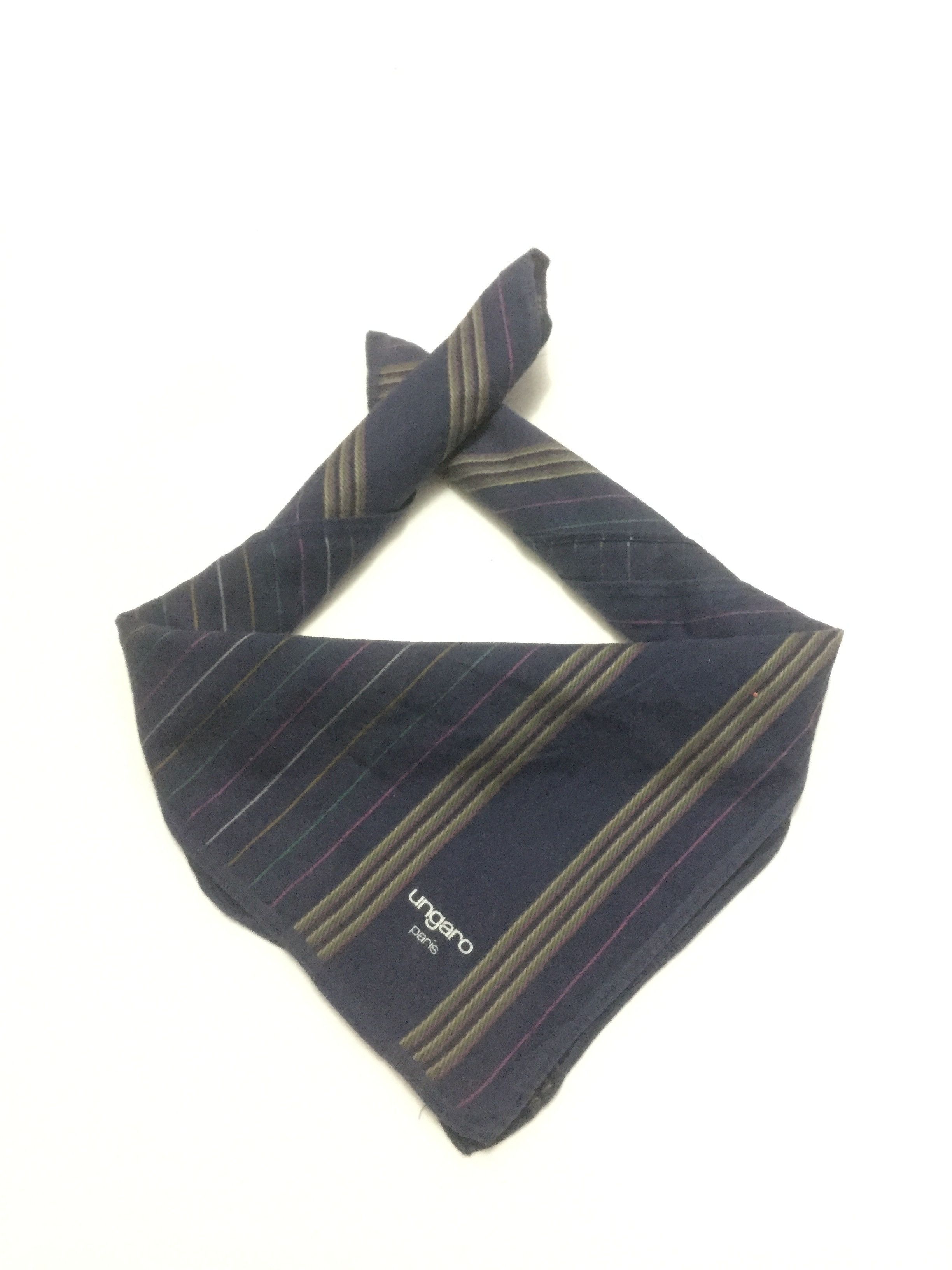 Ungaro Paris Ungaro Paris Bandana Handkerchief Size ONE SIZE - 1 Thumbnail