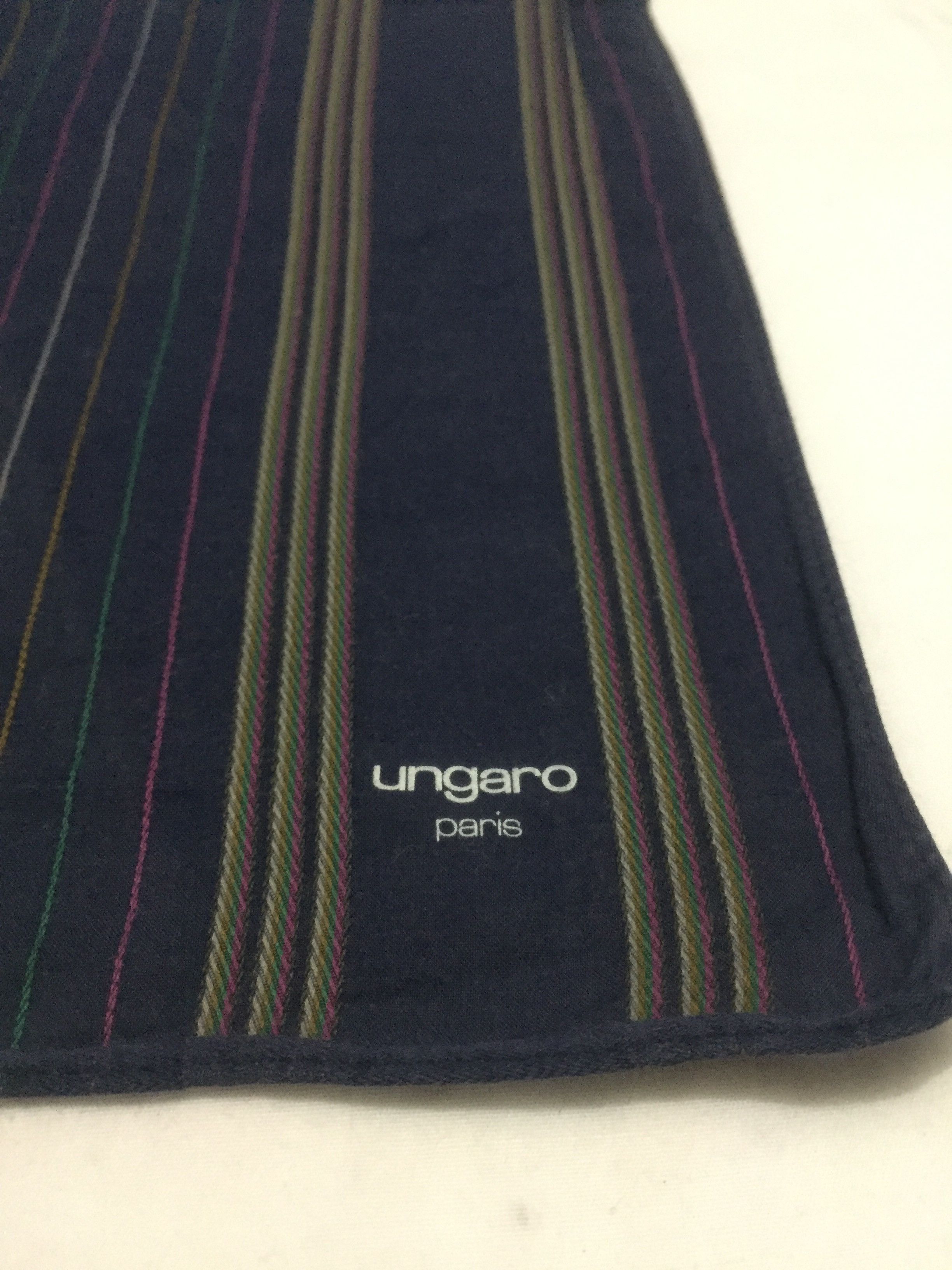 Ungaro Paris Ungaro Paris Bandana Handkerchief Size ONE SIZE - 3 Thumbnail