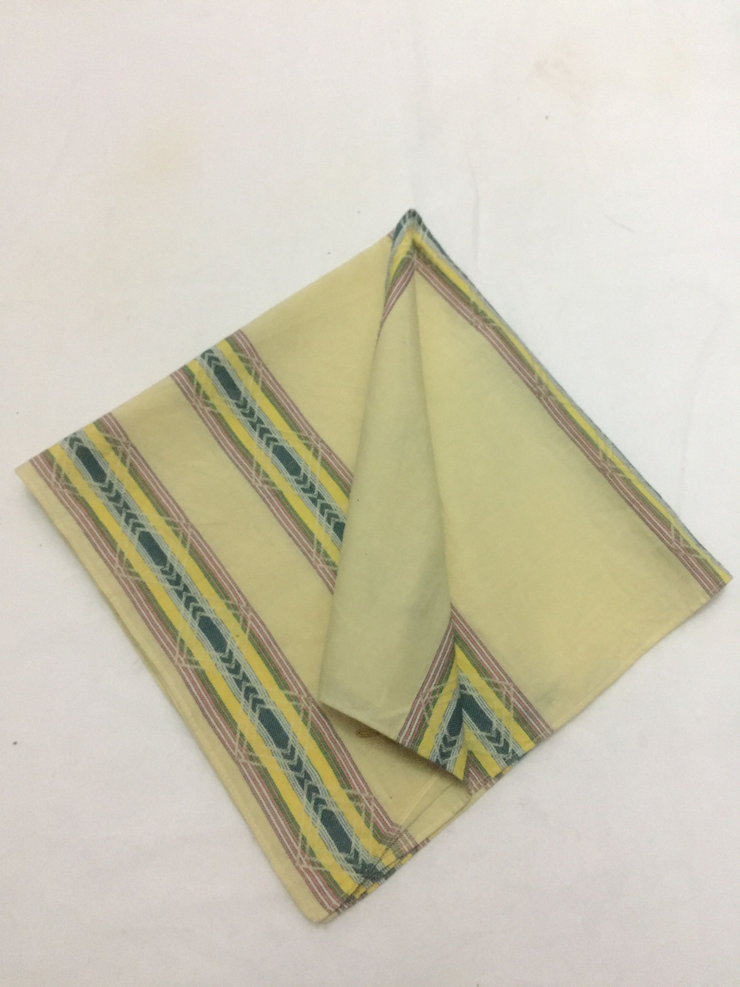 Kenzo Kenzo Japan Bandana Handkerchief Size ONE SIZE - 2 Thumbnail