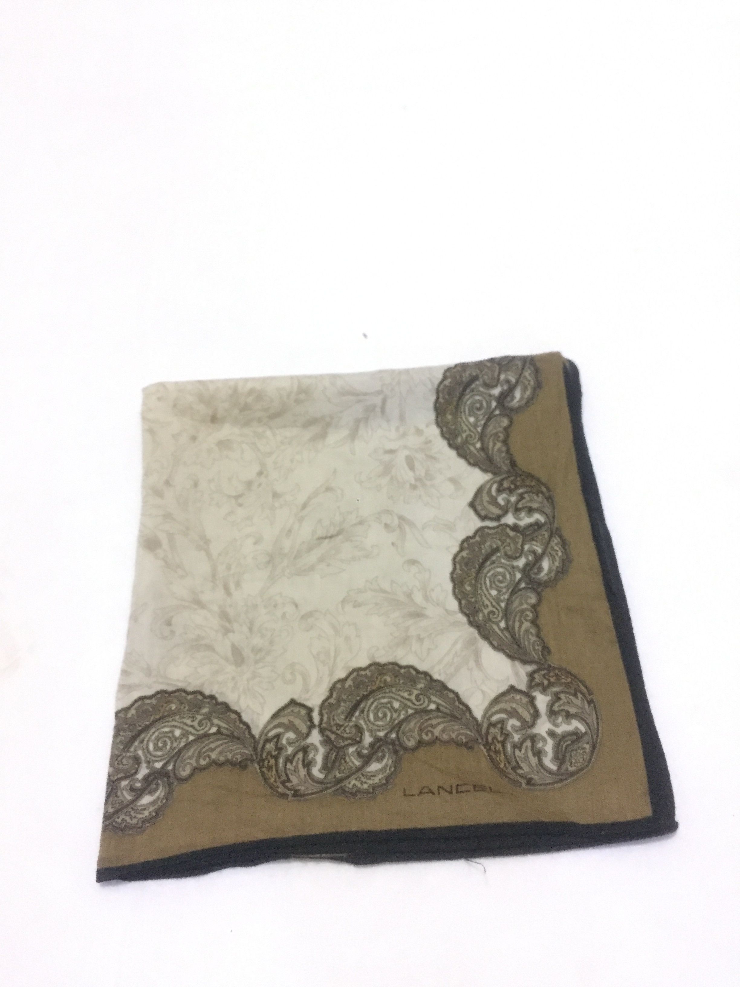 Lancel Lancel Handkerchief Size ONE SIZE - 2 Thumbnail