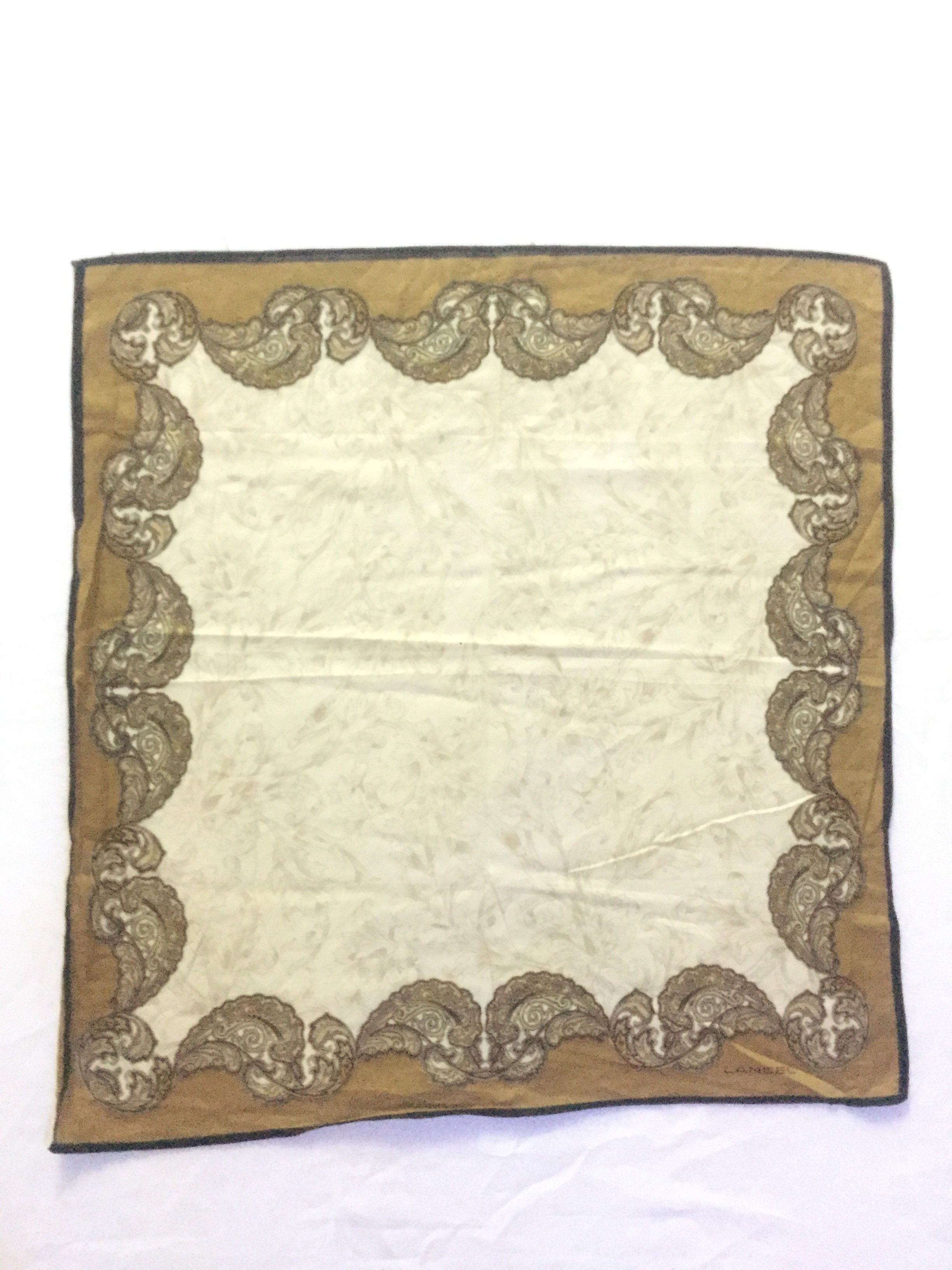 Lancel Lancel Handkerchief Size ONE SIZE - 4 Thumbnail