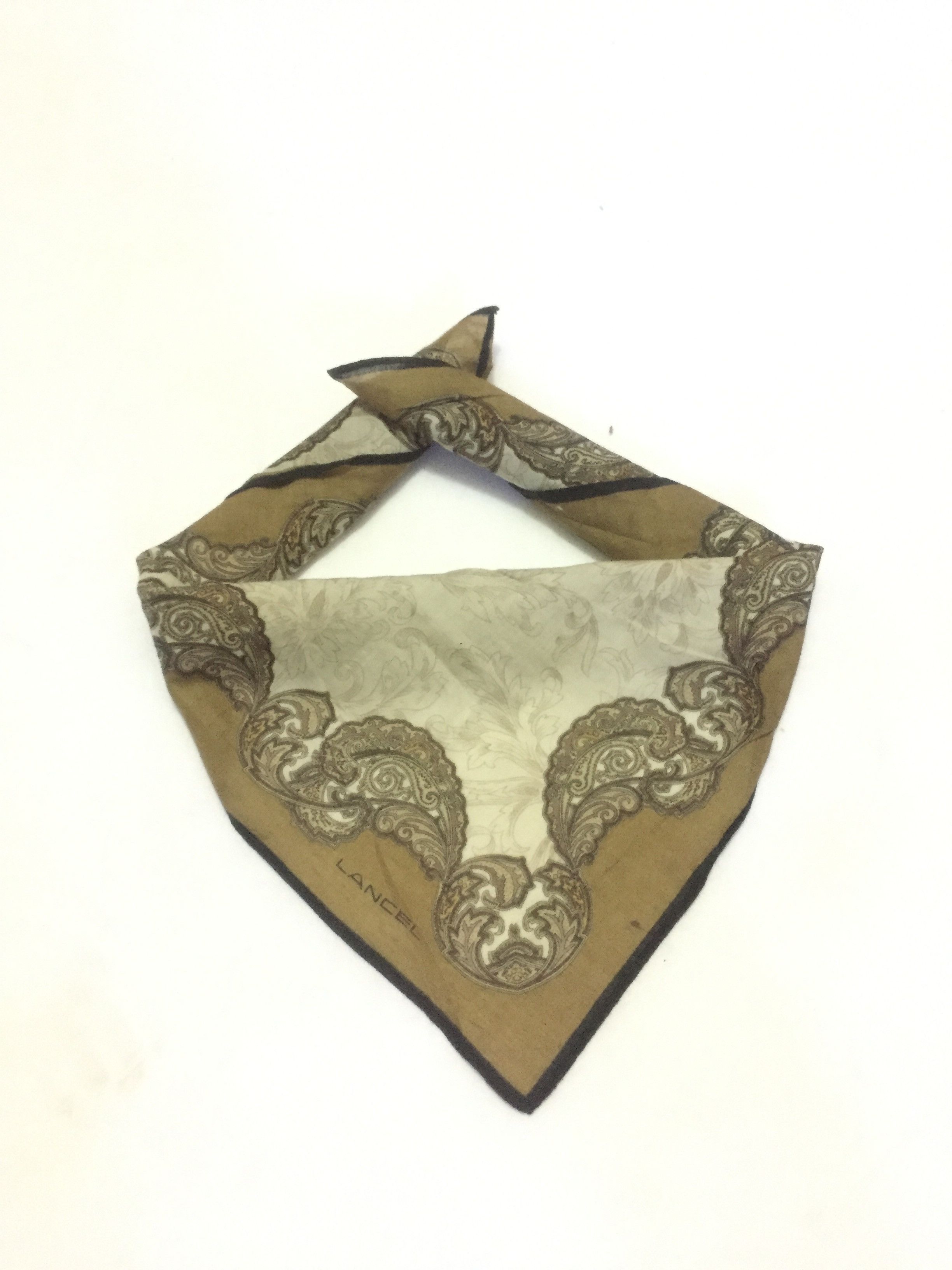 Lancel Lancel Handkerchief Size ONE SIZE - 1 Thumbnail