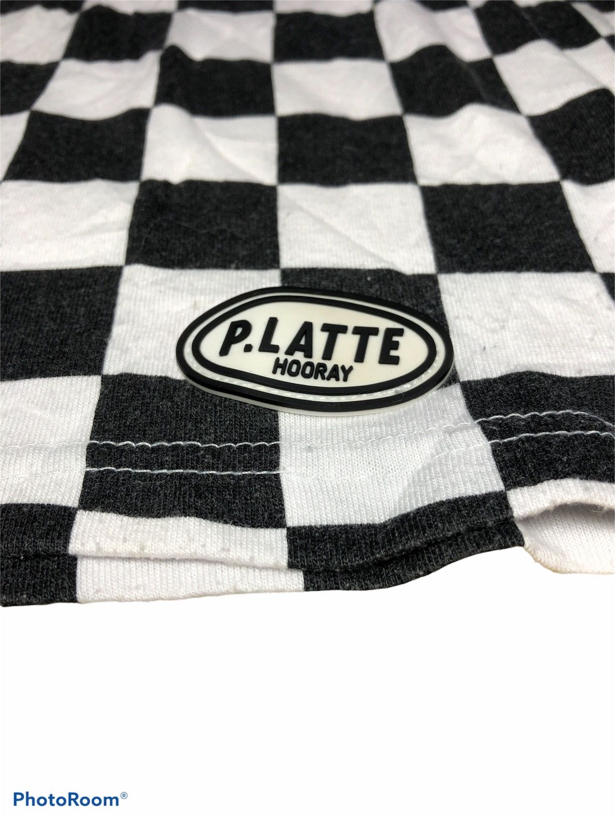 Kangol KANGOL CHECKERED BOX LOGO TS Size US L / EU 52-54 / 3 - 4 Thumbnail