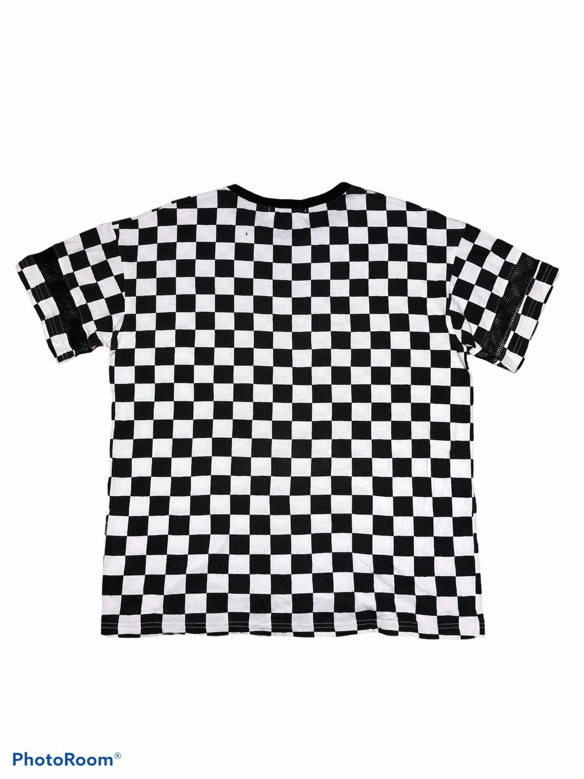 Kangol KANGOL CHECKERED BOX LOGO TS Size US L / EU 52-54 / 3 - 2 Thumbnail