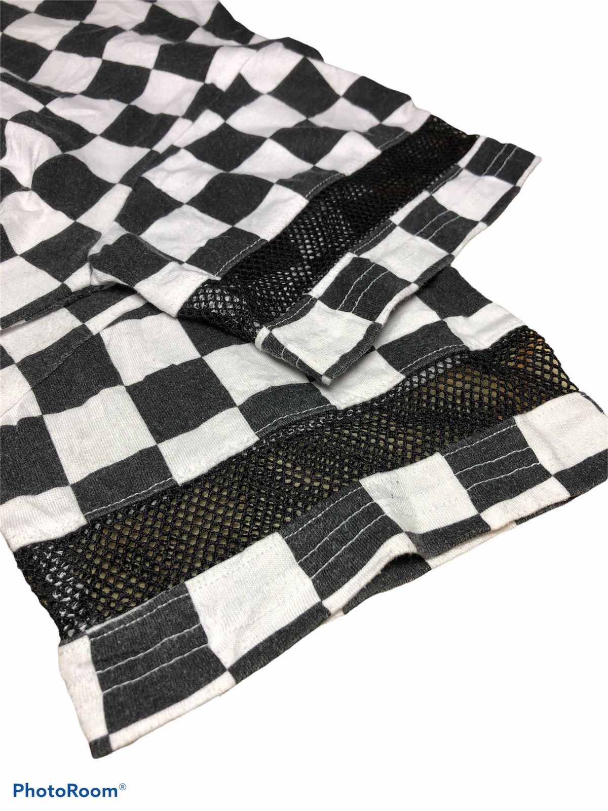 Kangol KANGOL CHECKERED BOX LOGO TS Size US L / EU 52-54 / 3 - 7 Thumbnail