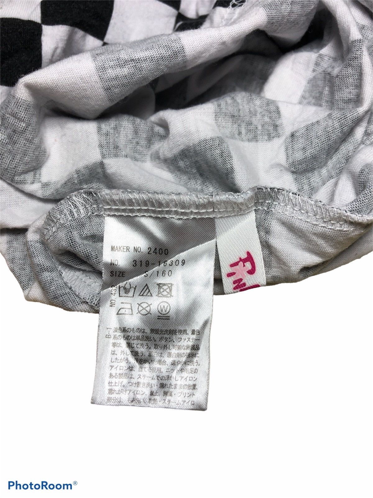 Kangol KANGOL CHECKERED BOX LOGO TS Size US L / EU 52-54 / 3 - 3 Thumbnail