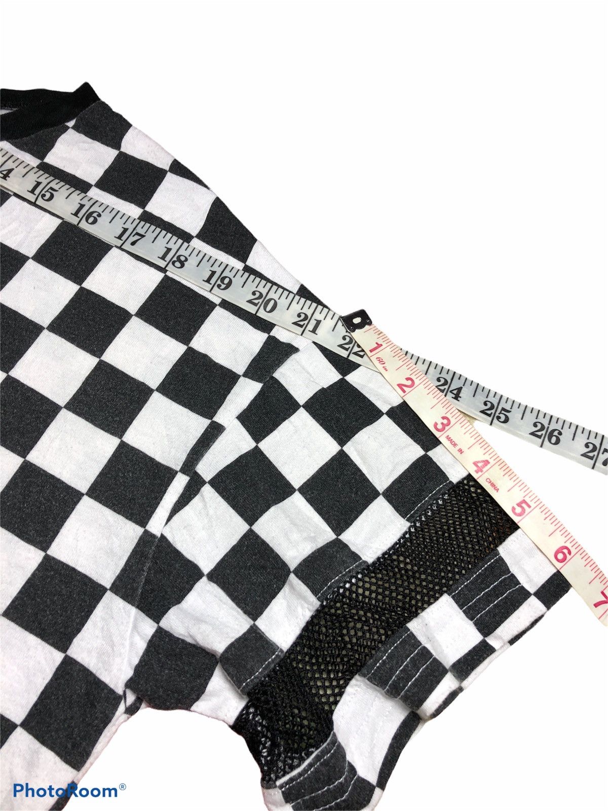 Kangol KANGOL CHECKERED BOX LOGO TS Size US L / EU 52-54 / 3 - 8 Thumbnail