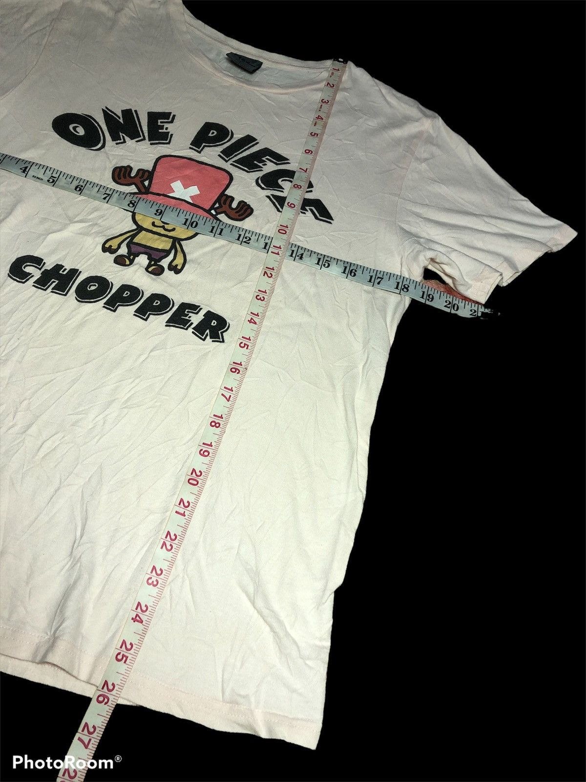 Anime × One Piece ONE PIECE JAPANESSE CARTOON TS Size US S / EU 44-46 / 1 - 3 Thumbnail