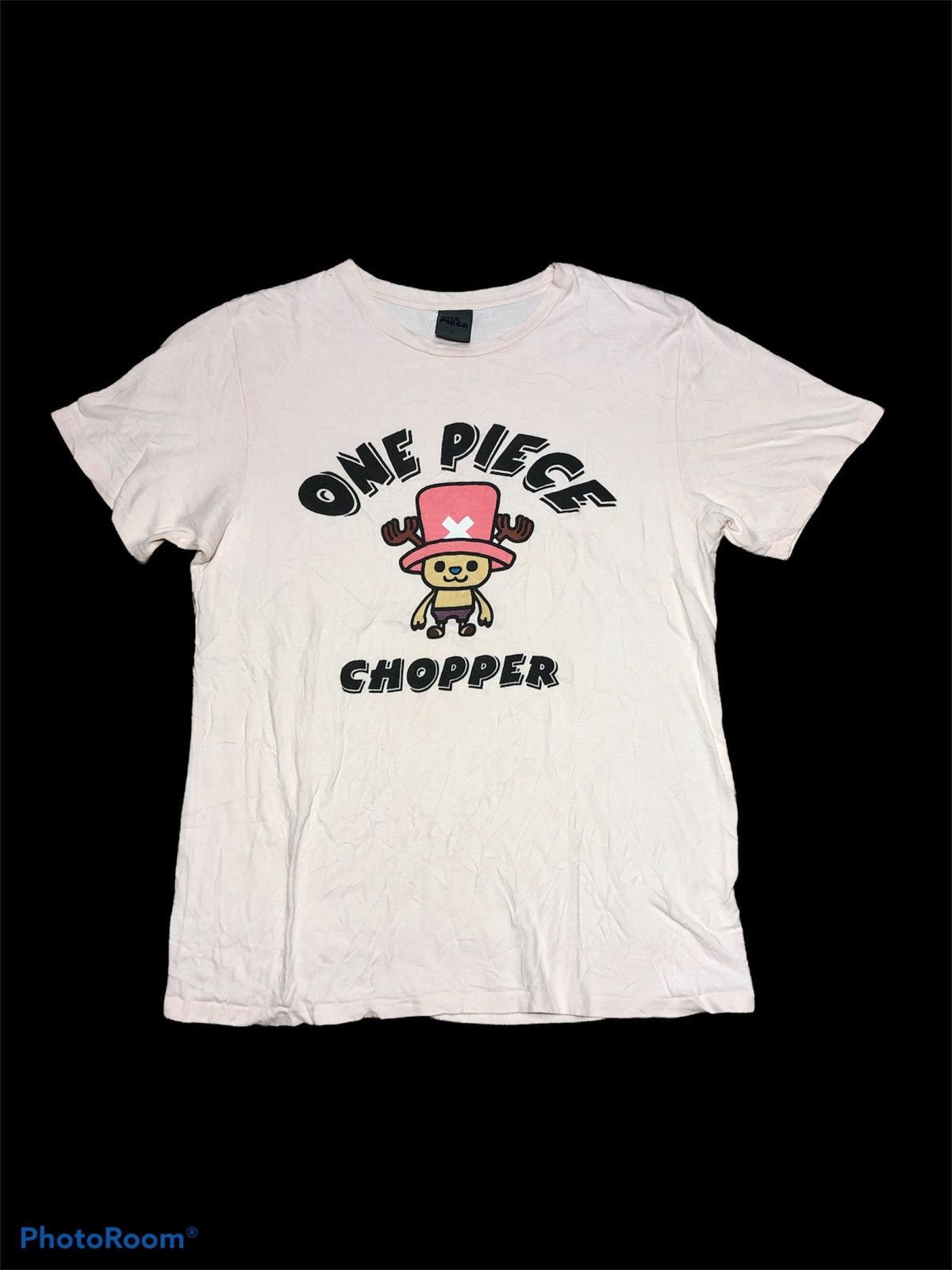 Anime × One Piece ONE PIECE JAPANESSE CARTOON TS Size US S / EU 44-46 / 1 - 1 Thumbnail