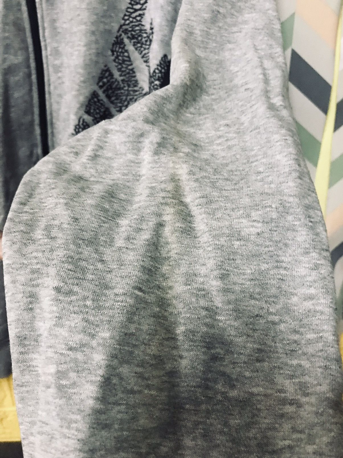 Nike Nike Big Logo Sweater Fullzip Size US L / EU 52-54 / 3 - 3 Thumbnail