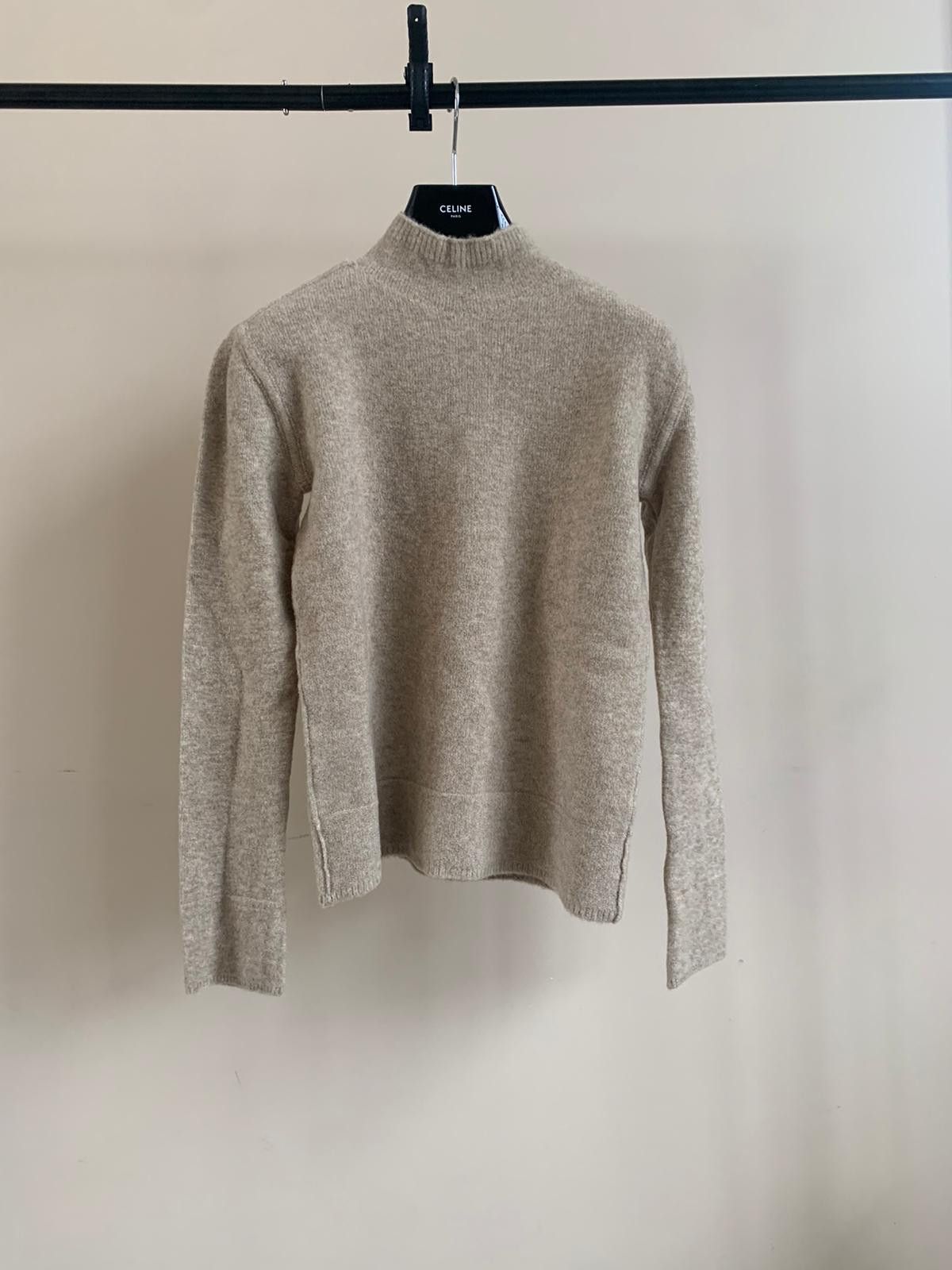 Mastodon Sweater in Natural