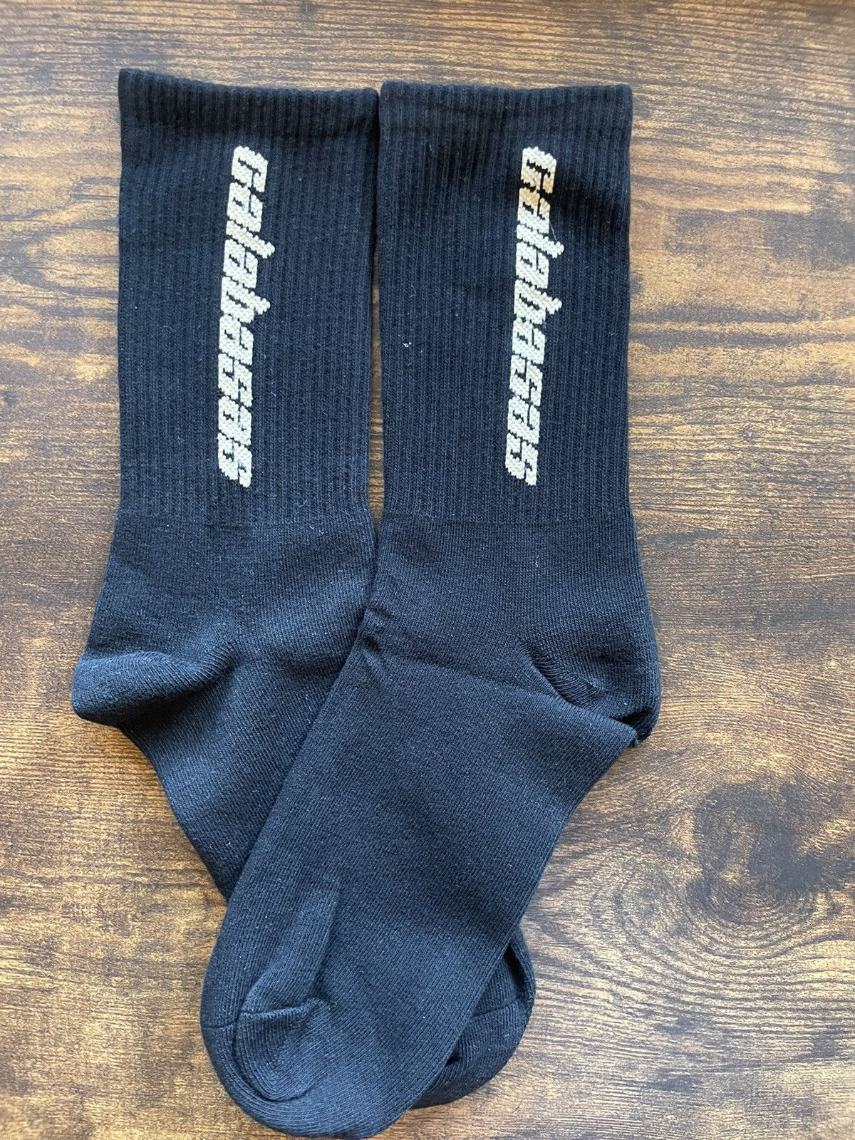 yeezy socks calabasas