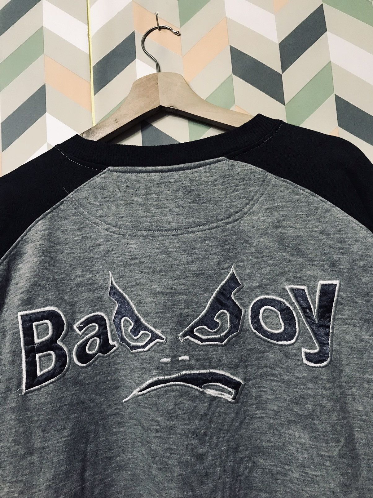 Other Bad boy Sweatshirt Crewneck Pullover Size US XL / EU 56 / 4 - 3 Thumbnail