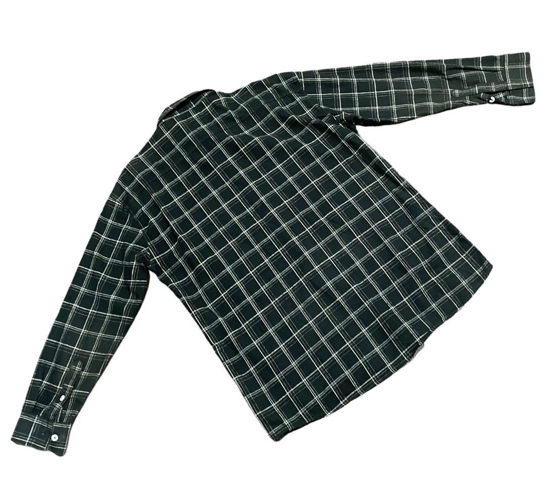 Flannel Vintage McCoy Gill Technical Apparel Distressed Boxy Flannel Size US L / EU 52-54 / 3 - 9 Thumbnail