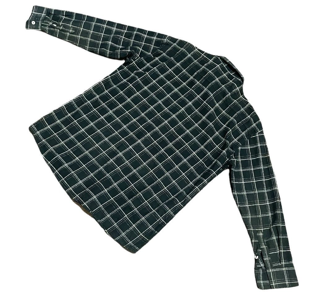 Flannel Vintage McCoy Gill Technical Apparel Distressed Boxy Flannel Size US L / EU 52-54 / 3 - 8 Thumbnail