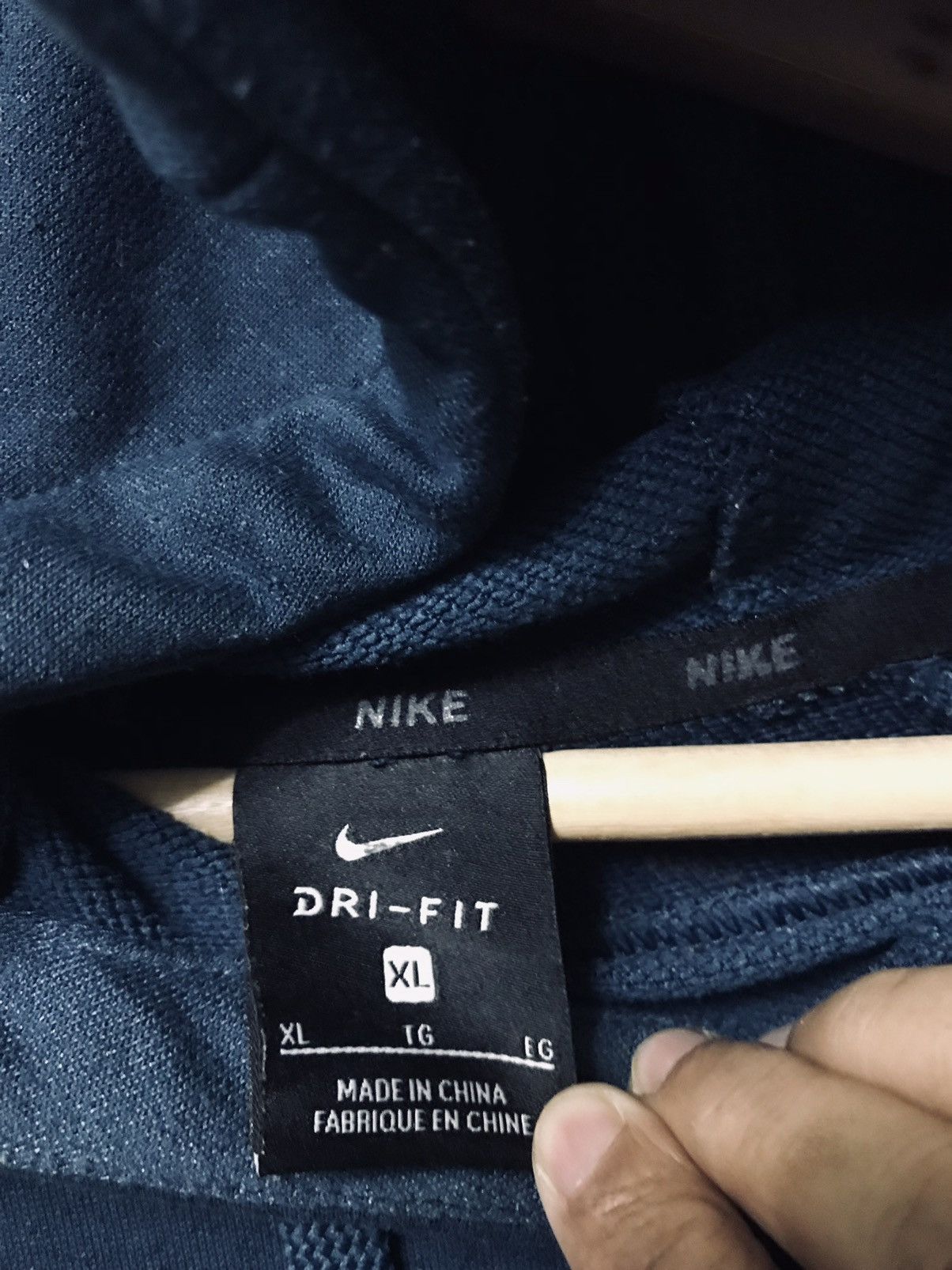 Nike Nike Big Logo Pullover Size US XL / EU 56 / 4 - 3 Thumbnail