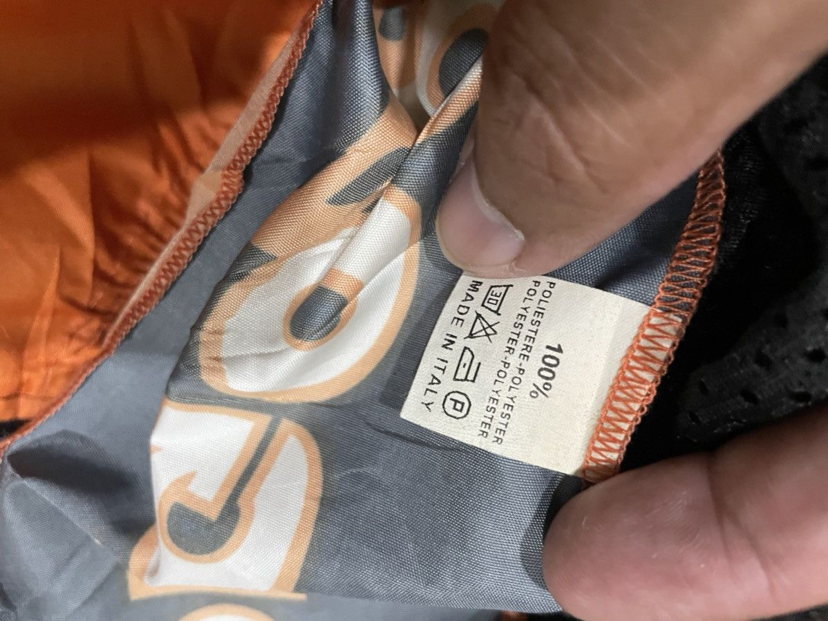 VTG Distressed Castelli Made In Italy BMX Mongoose Jacket