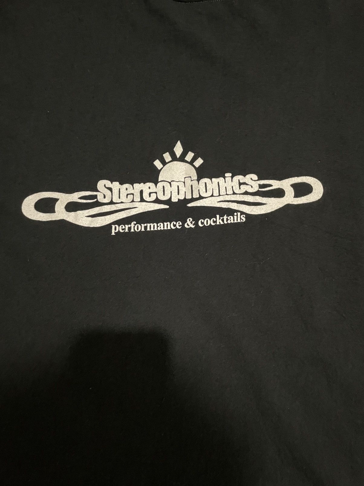 All Sport Vintage 90s Streophonics Perfomance and Coctails Album Tee Size US XL / EU 56 / 4 - 21 Thumbnail