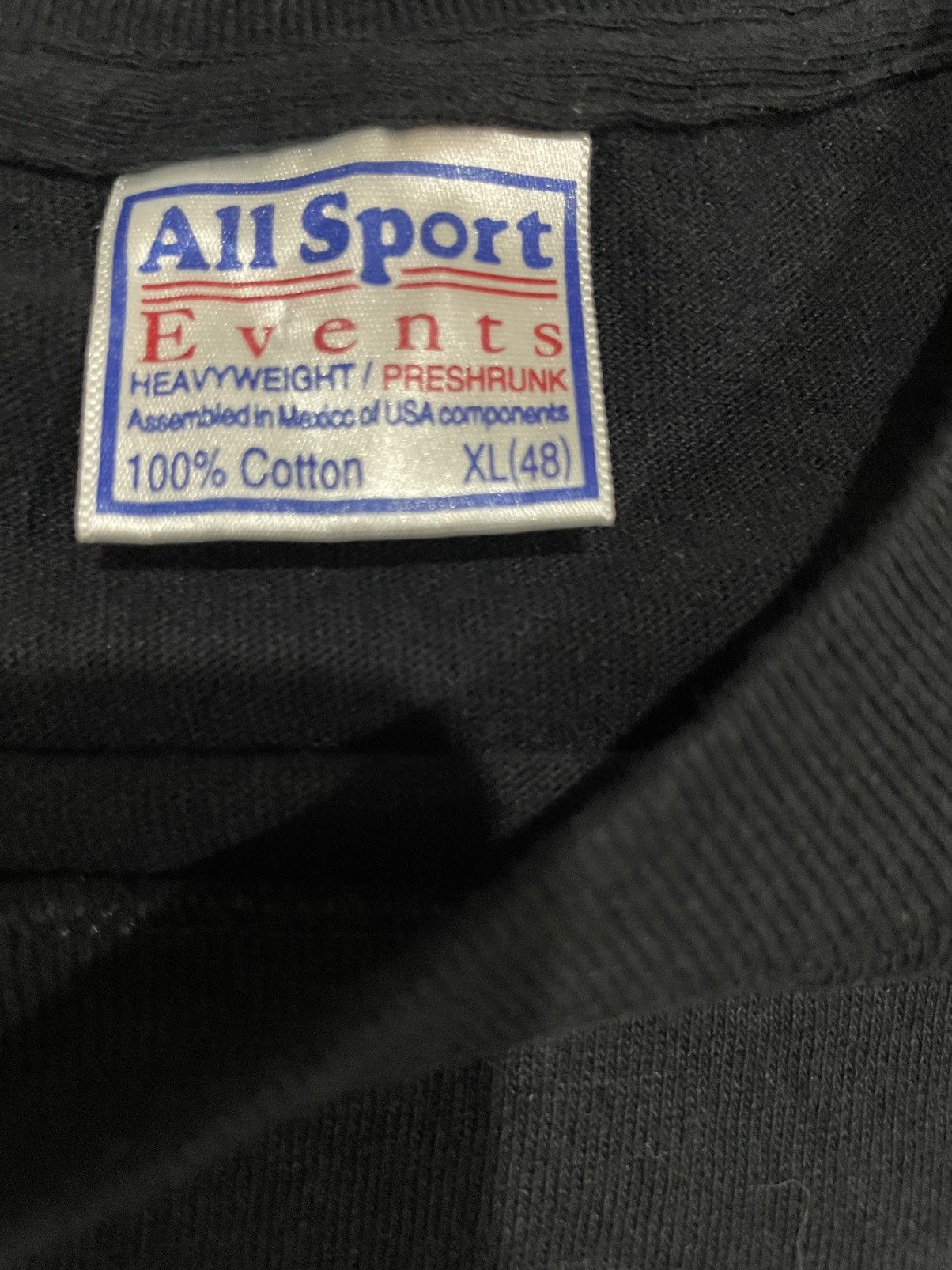 All Sport Vintage 90s Streophonics Perfomance and Coctails Album Tee Size US XL / EU 56 / 4 - 19 Thumbnail