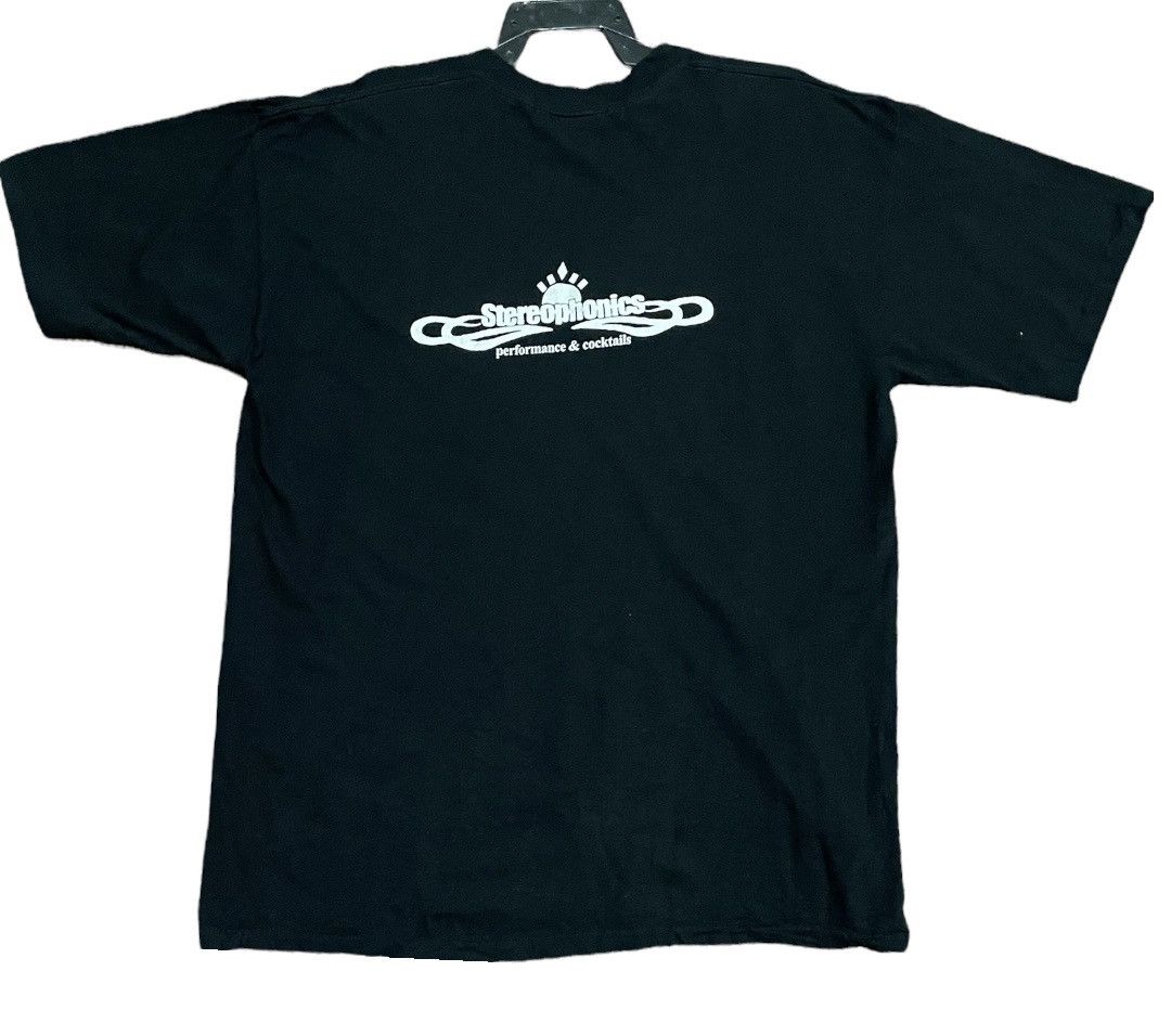 All Sport Vintage 90s Streophonics Perfomance and Coctails Album Tee Size US XL / EU 56 / 4 - 9 Thumbnail