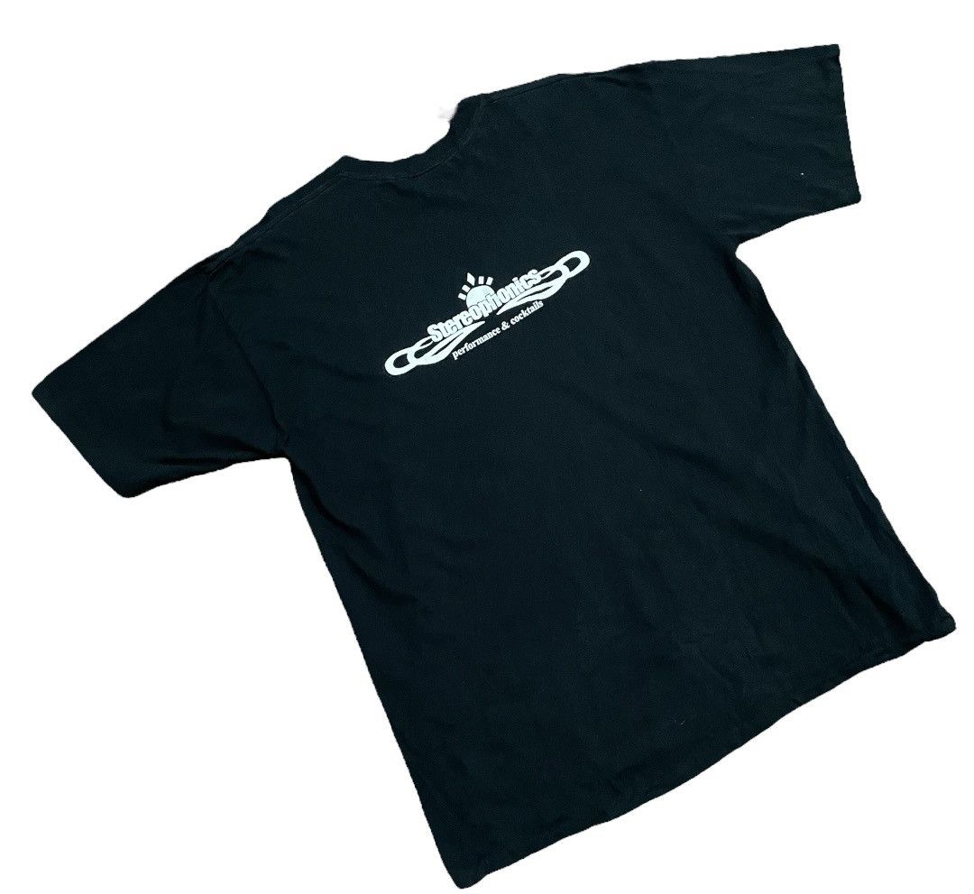 All Sport Vintage 90s Streophonics Perfomance and Coctails Album Tee Size US XL / EU 56 / 4 - 11 Thumbnail