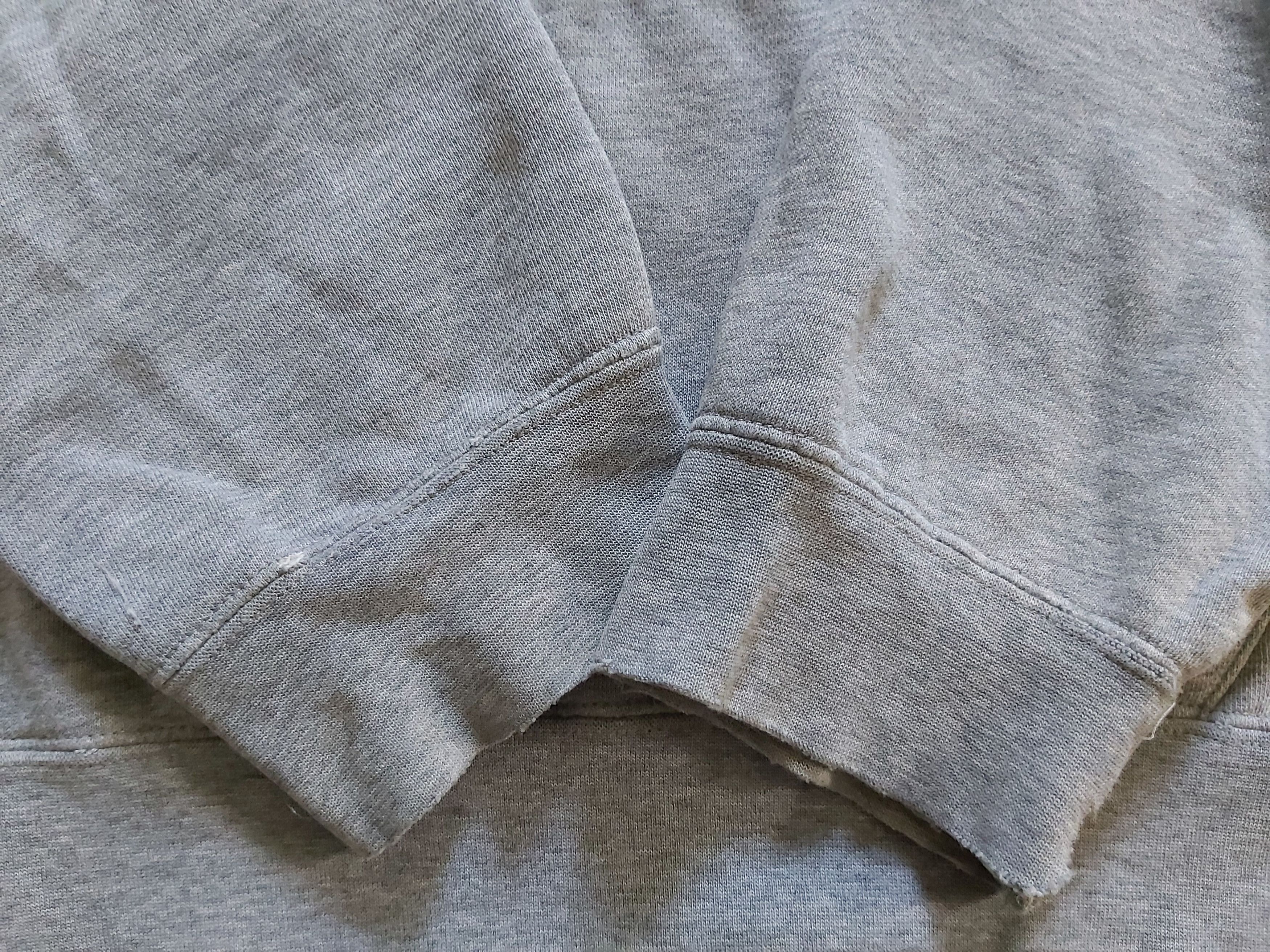 Tommy Hilfiger Vintage Tommy Hilfiger Gray Hoodie Size US XL / EU 56 / 4 - 7 Thumbnail