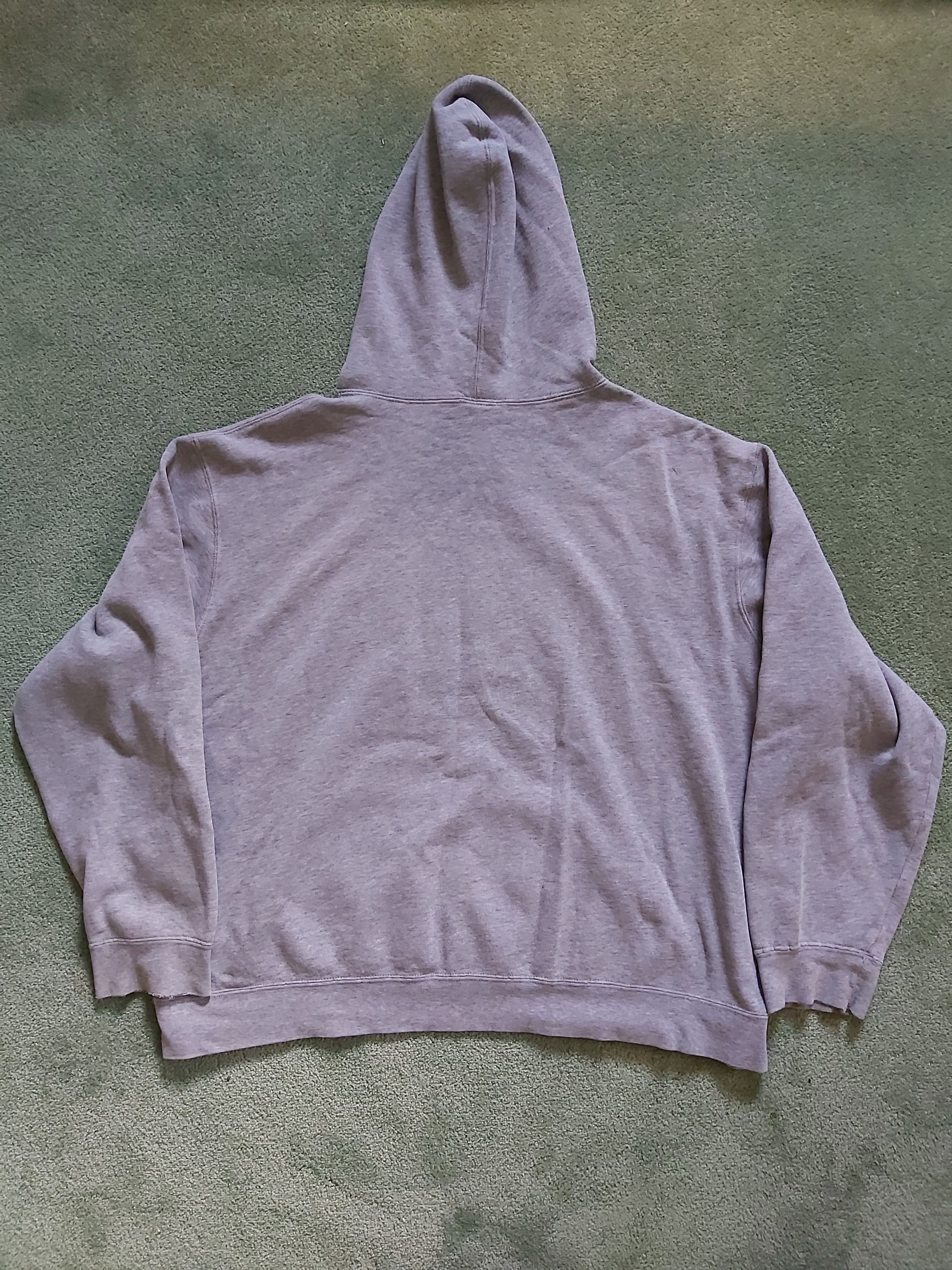 Tommy Hilfiger Vintage Tommy Hilfiger Gray Hoodie Size US XL / EU 56 / 4 - 8 Thumbnail