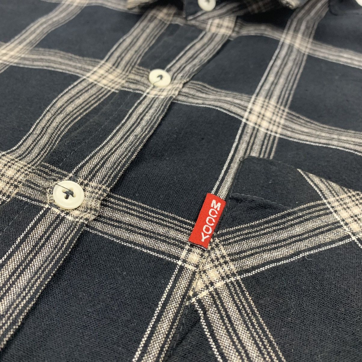 The Real McCoy's Vintage Designer Mc Coy Industry Button Up Shirt Size US L / EU 52-54 / 3 - 5 Thumbnail