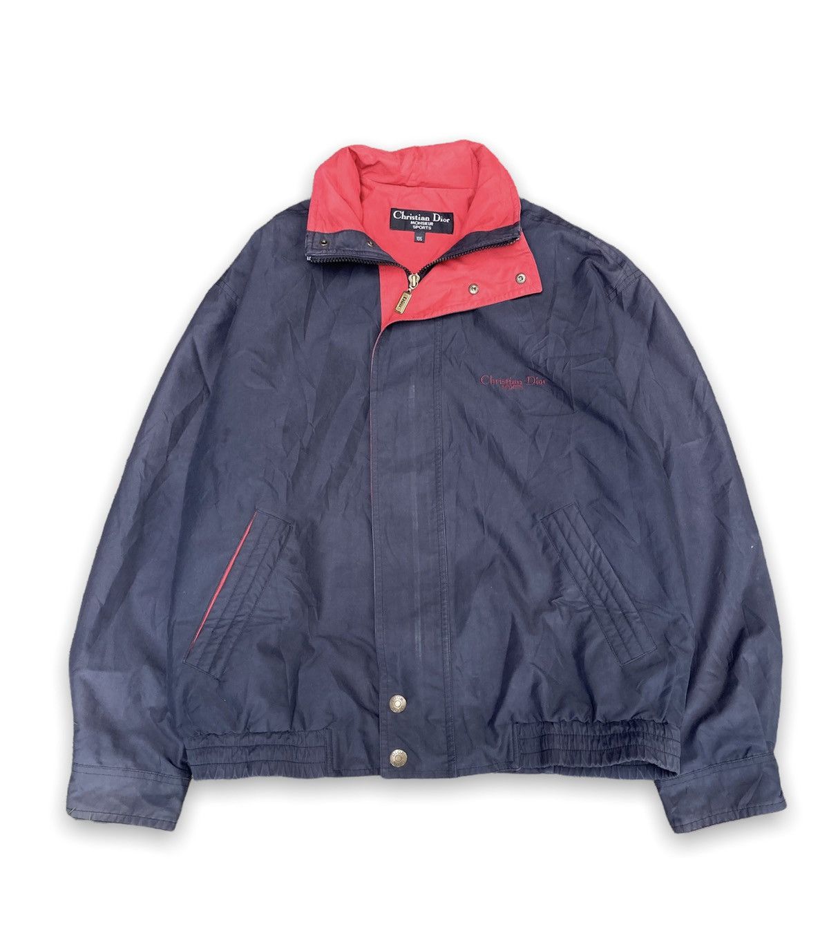 Vintage Chritsian Dior Sport nylon jacket