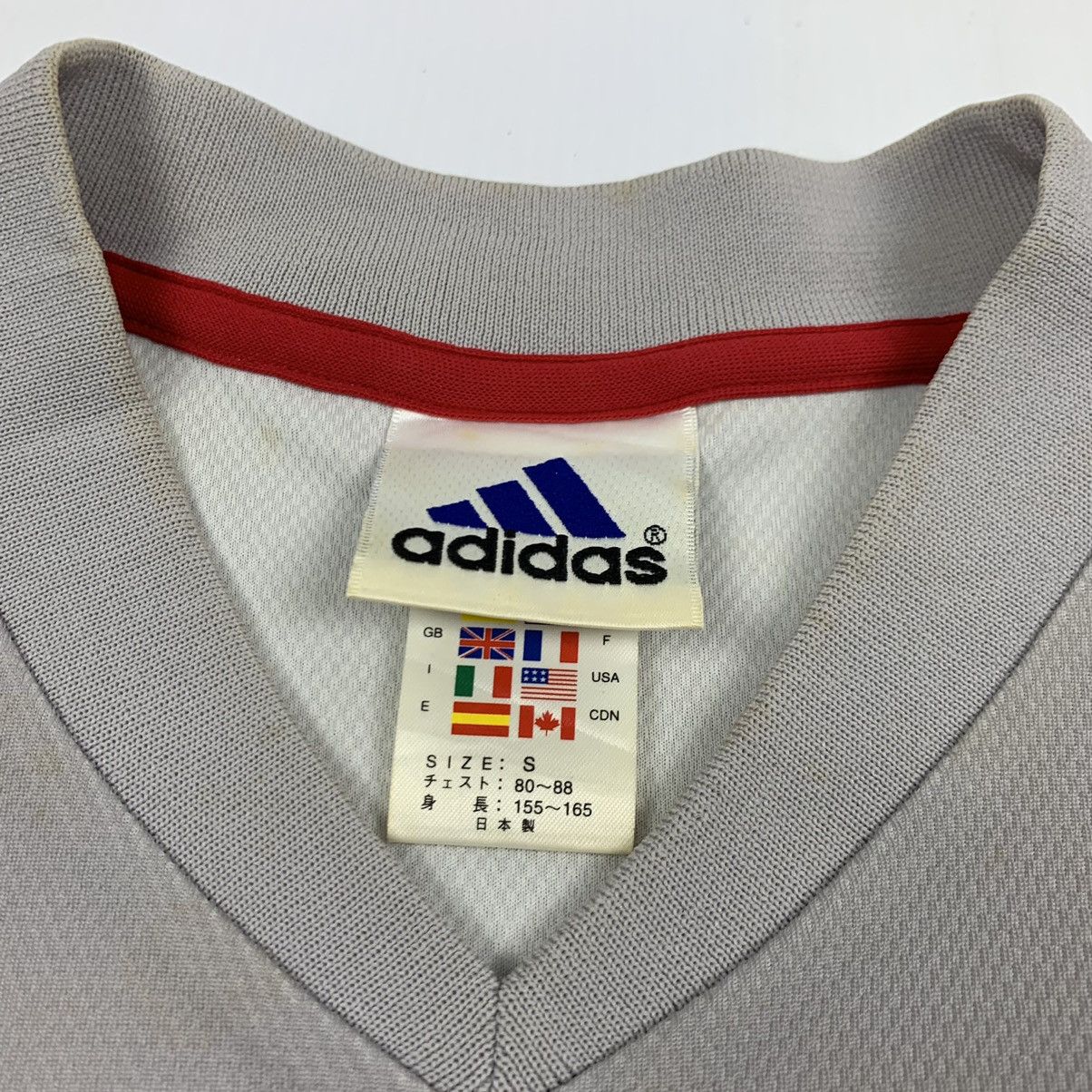 Adidas Vintage Adidas Japan National Team Jersey Size US S / EU 44-46 / 1 - 8 Thumbnail