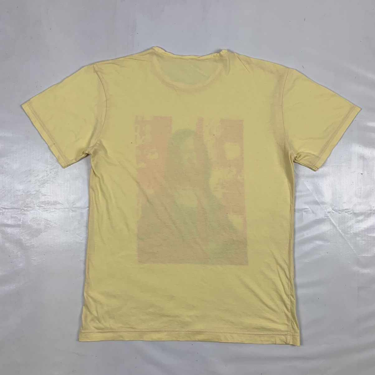 Japanese Brand Da Vinci Monalisa Designer Reversible Shirt Size US M / EU 48-50 / 2 - 8 Thumbnail
