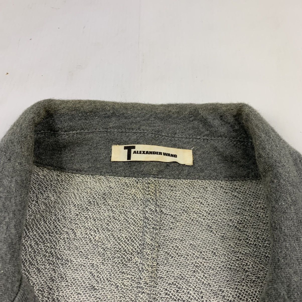 Alexander Wang Vintage T By Alexander Wang Button Sweater Jacket Size US M / EU 48-50 / 2 - 7 Thumbnail