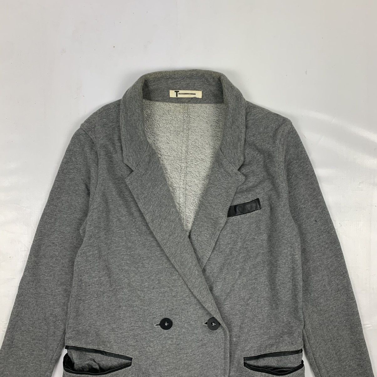 Alexander Wang Vintage T By Alexander Wang Button Sweater Jacket Size US M / EU 48-50 / 2 - 5 Thumbnail