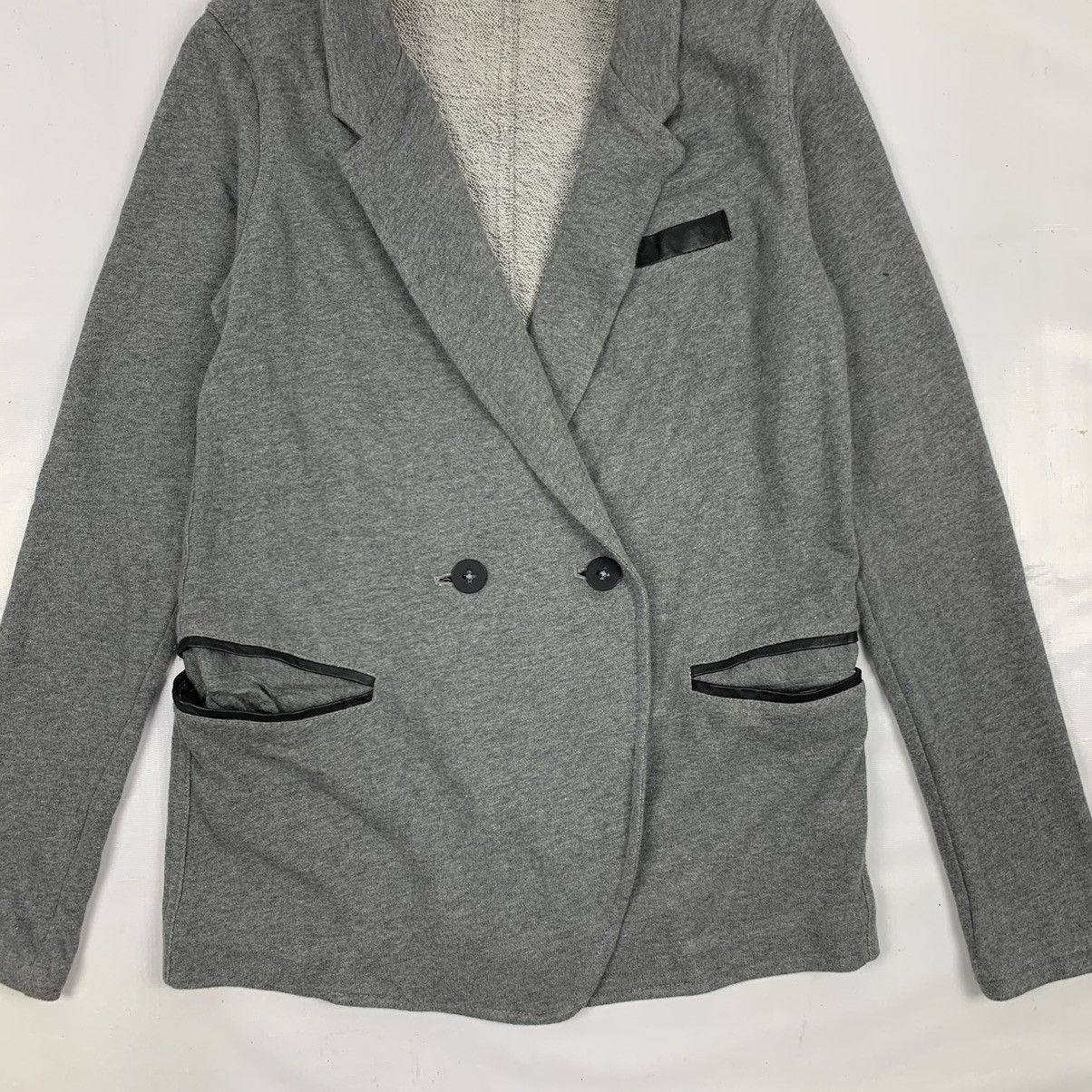 Alexander Wang Vintage T By Alexander Wang Button Sweater Jacket Size US M / EU 48-50 / 2 - 4 Thumbnail